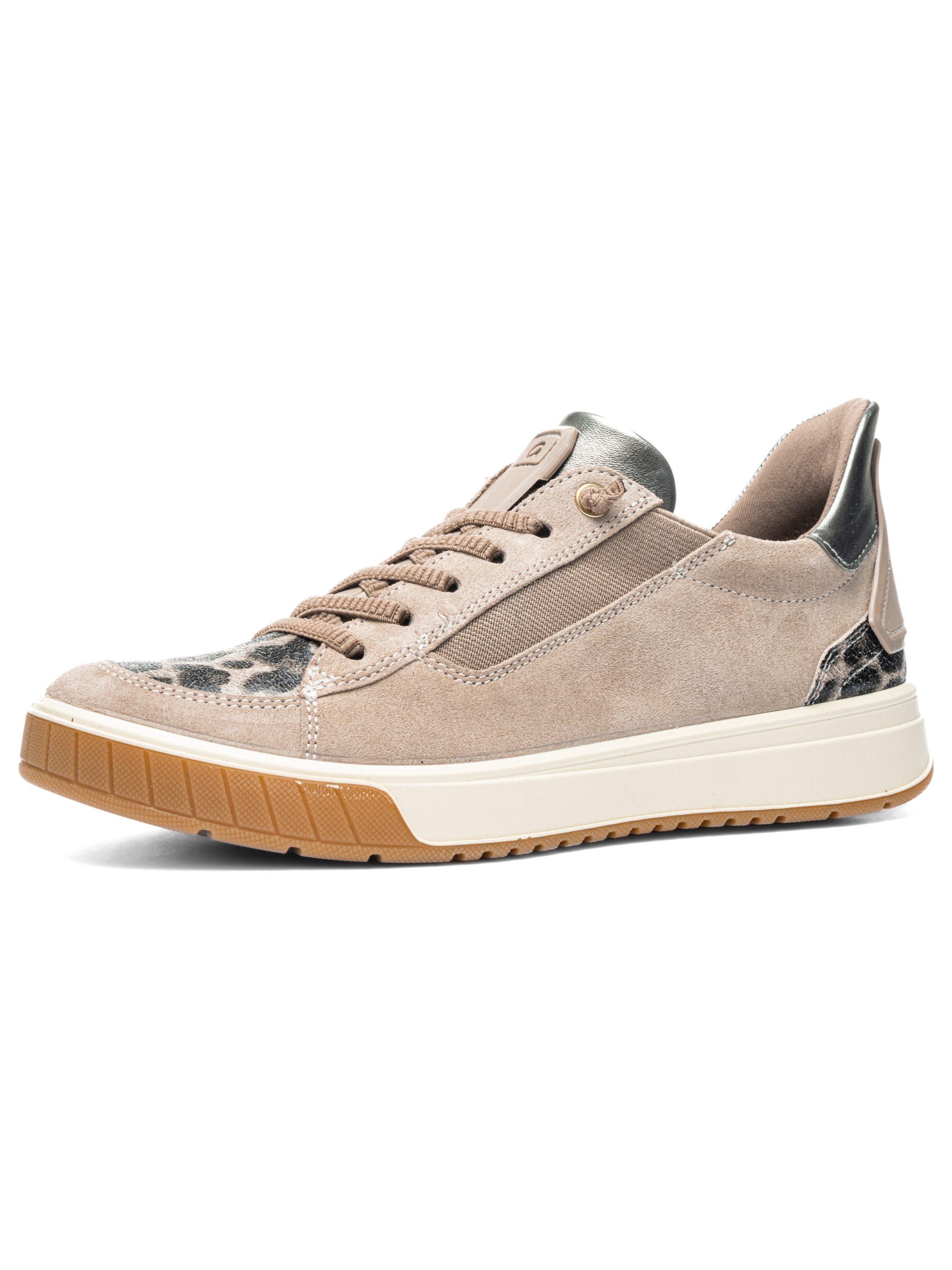 Damen Schnürschuh Rom Sneaker