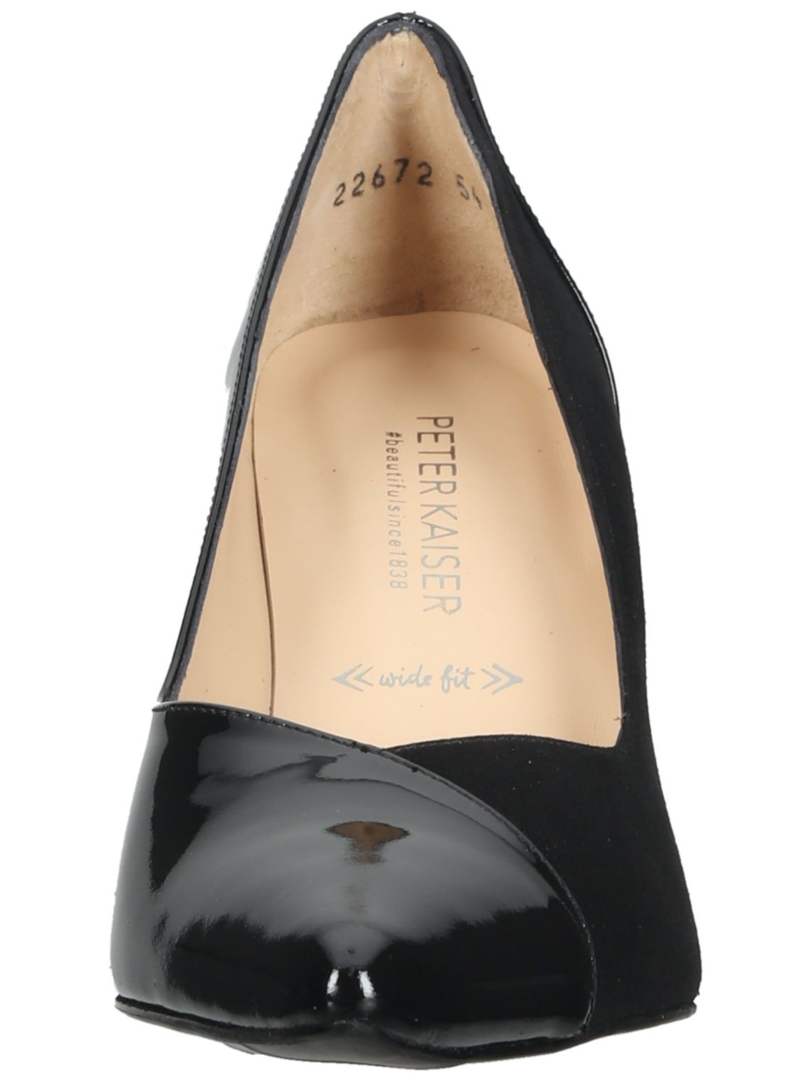 Peter Kaiser Peter Kaiser Pumps Veloursleder High-Heel-Pumps