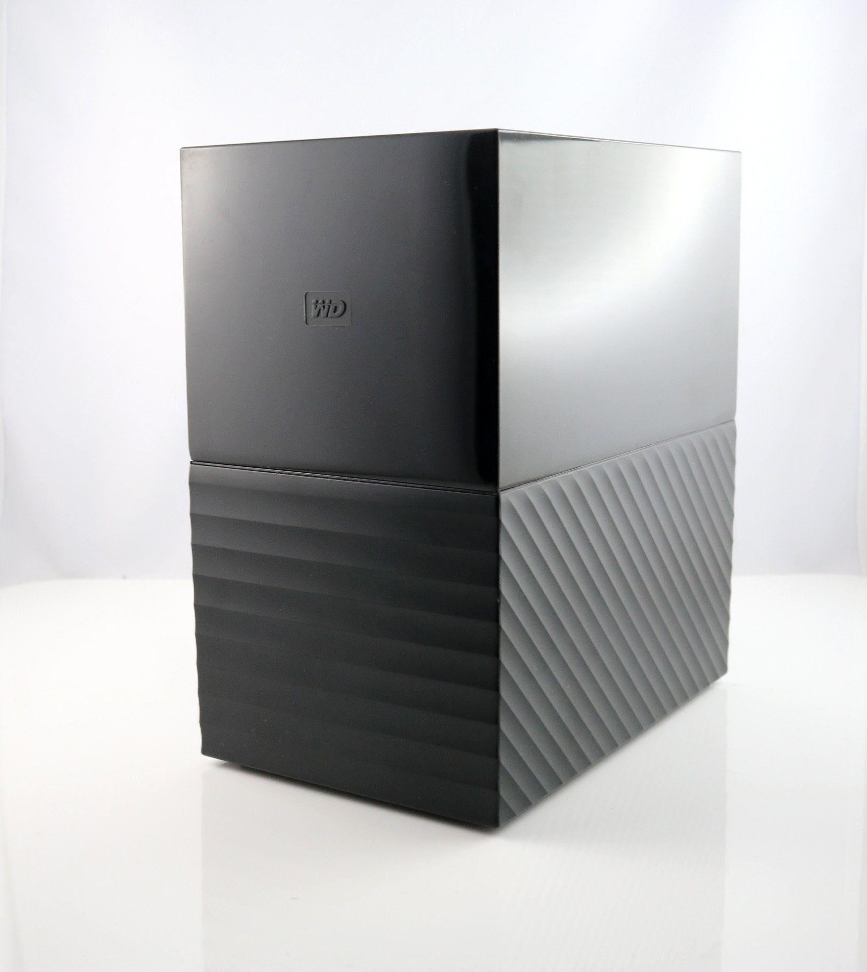 Western Digital »WD My Book Duo 4 TB Desktop RAID External Hard Drive