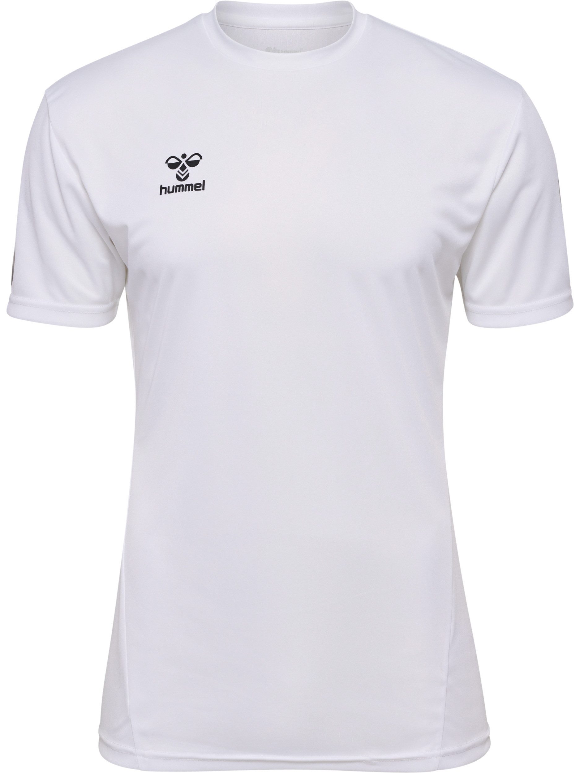 hummel Sportanzug HMLLOGO SET (Spar-Set, 2-tlg), für Fitnessaktivitäten, aus atmungsaktivem Polyester