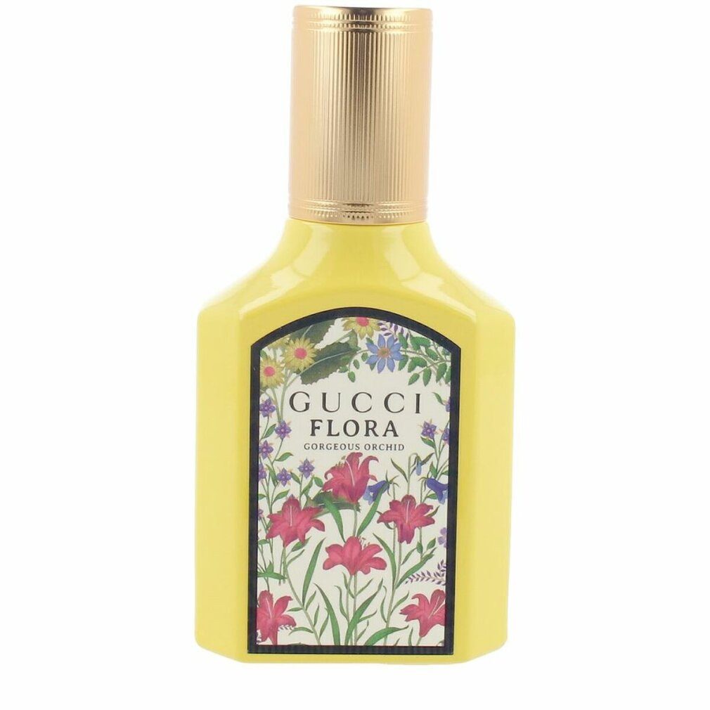 GUCCI Eau de Parfum Flora Wunderschöne Orchidee EDP 30ml