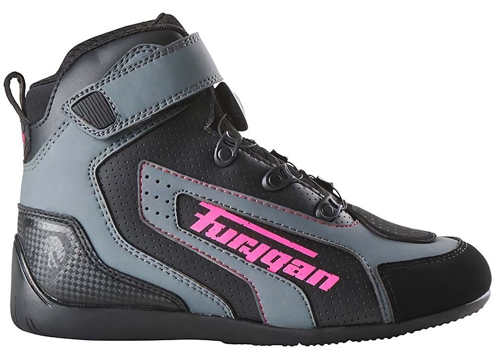Furygan 3138-150 Shoes V4 Lady Easy D3O Vented Motorradstiefel