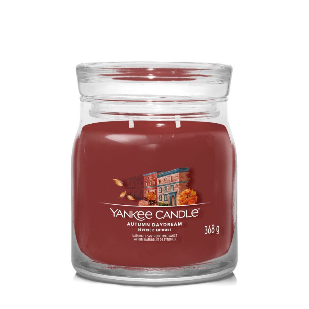 Yankee Candle Duftkerze Autumn Daydream Signature 368 g