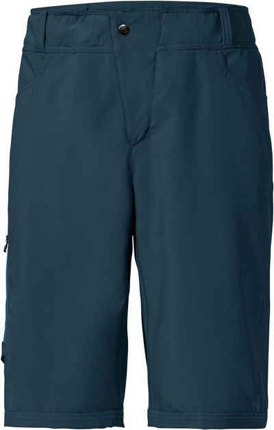 VAUDE Trainingstights Me Ledro Shorts DARK SEA