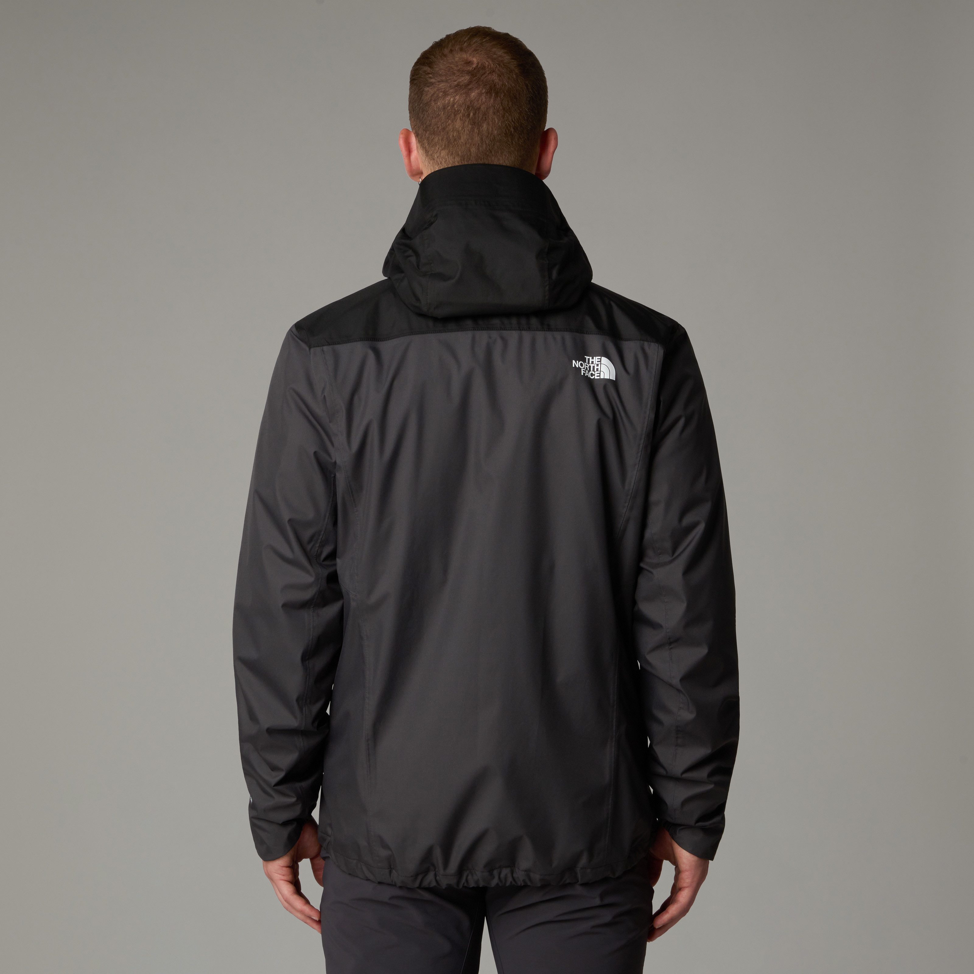 The North Face Funktionsjacke M QUEST ZIP-IN JACKET - EU für vielseitige Einsätze bei wechselhaftem Wetter, atmungsaktiv