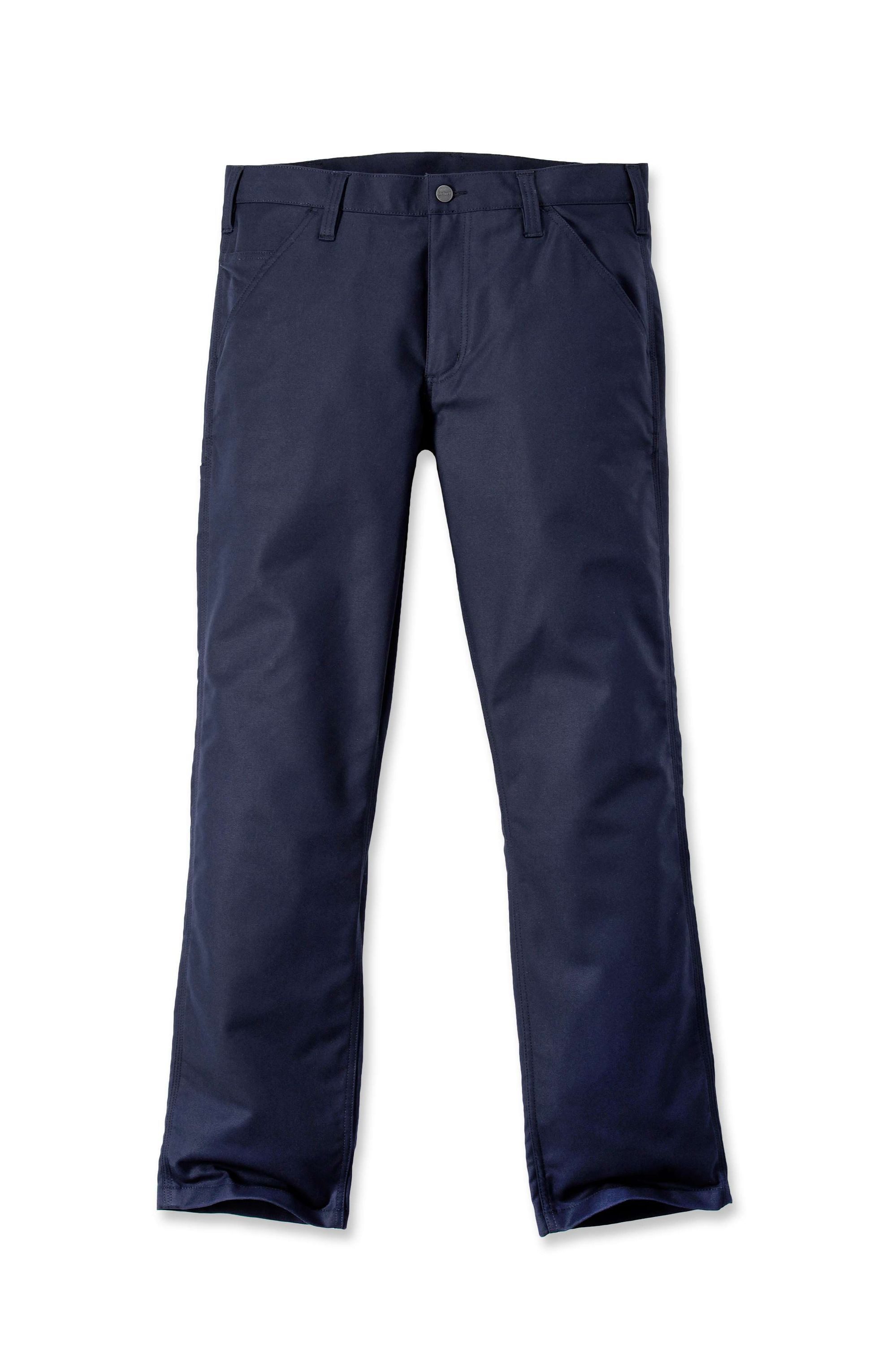 Arbeitshose Rugged Stretch Canvas Pant