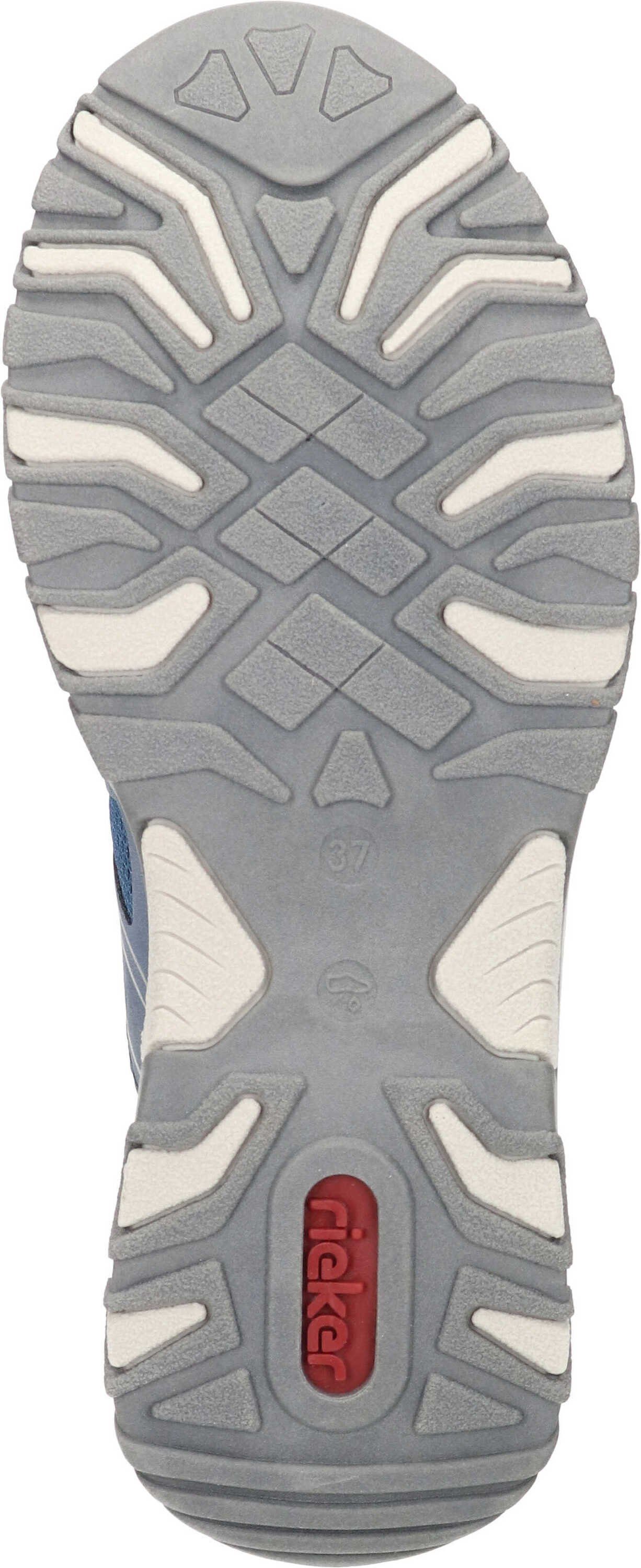 Rieker Schnürer Schnürschuh mit RIEKER-TEX