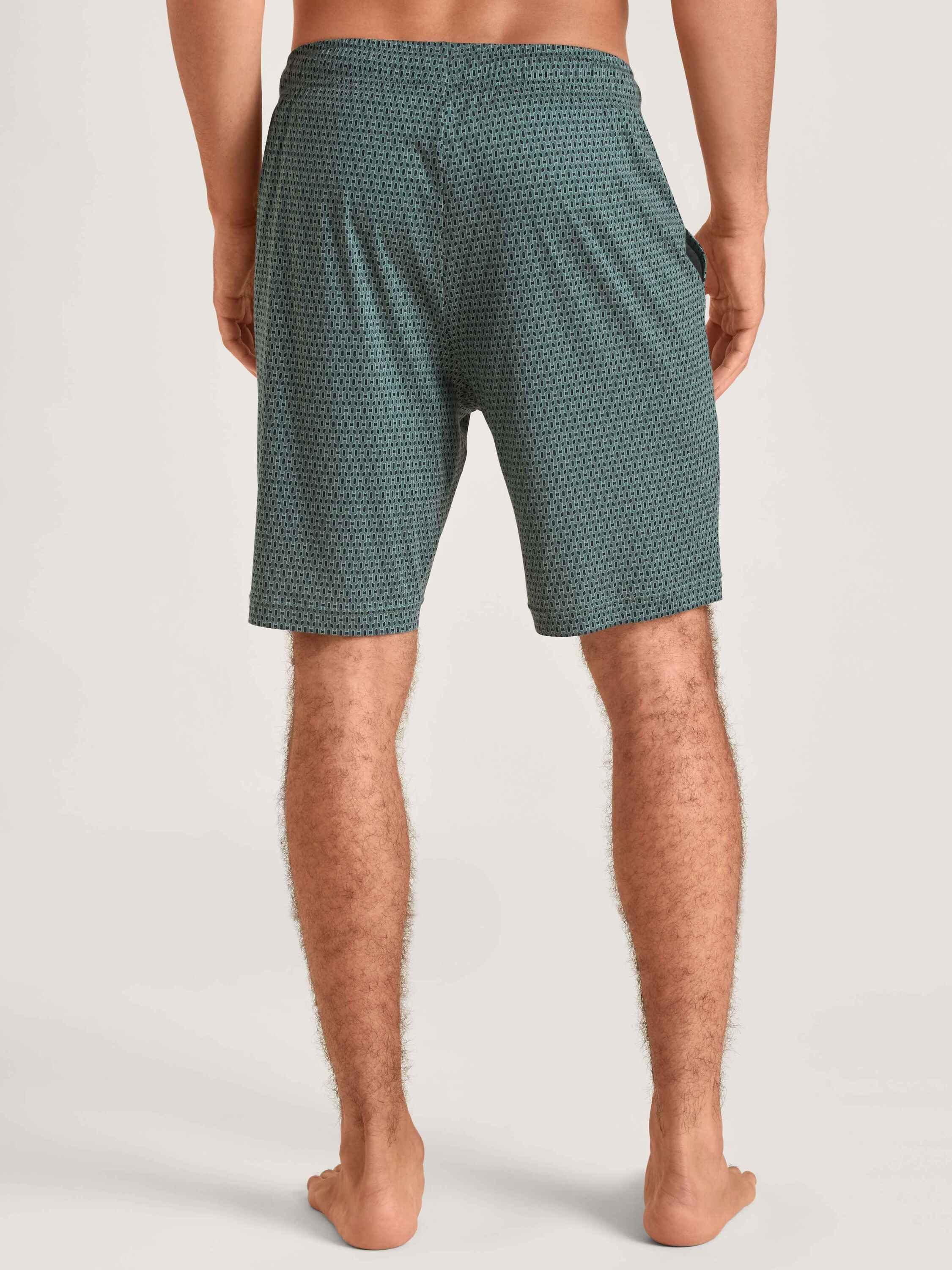 (1-tlg) Bermudas Pyjamahose CALIDA