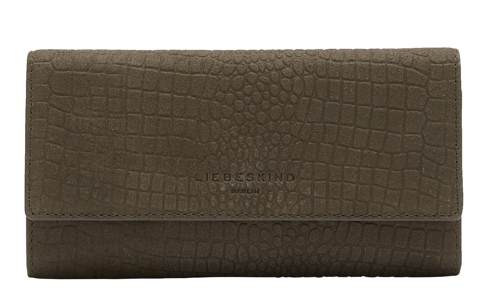 Liebeskind Berlin Geldbörse Petit Suede, mit günstig online kaufen