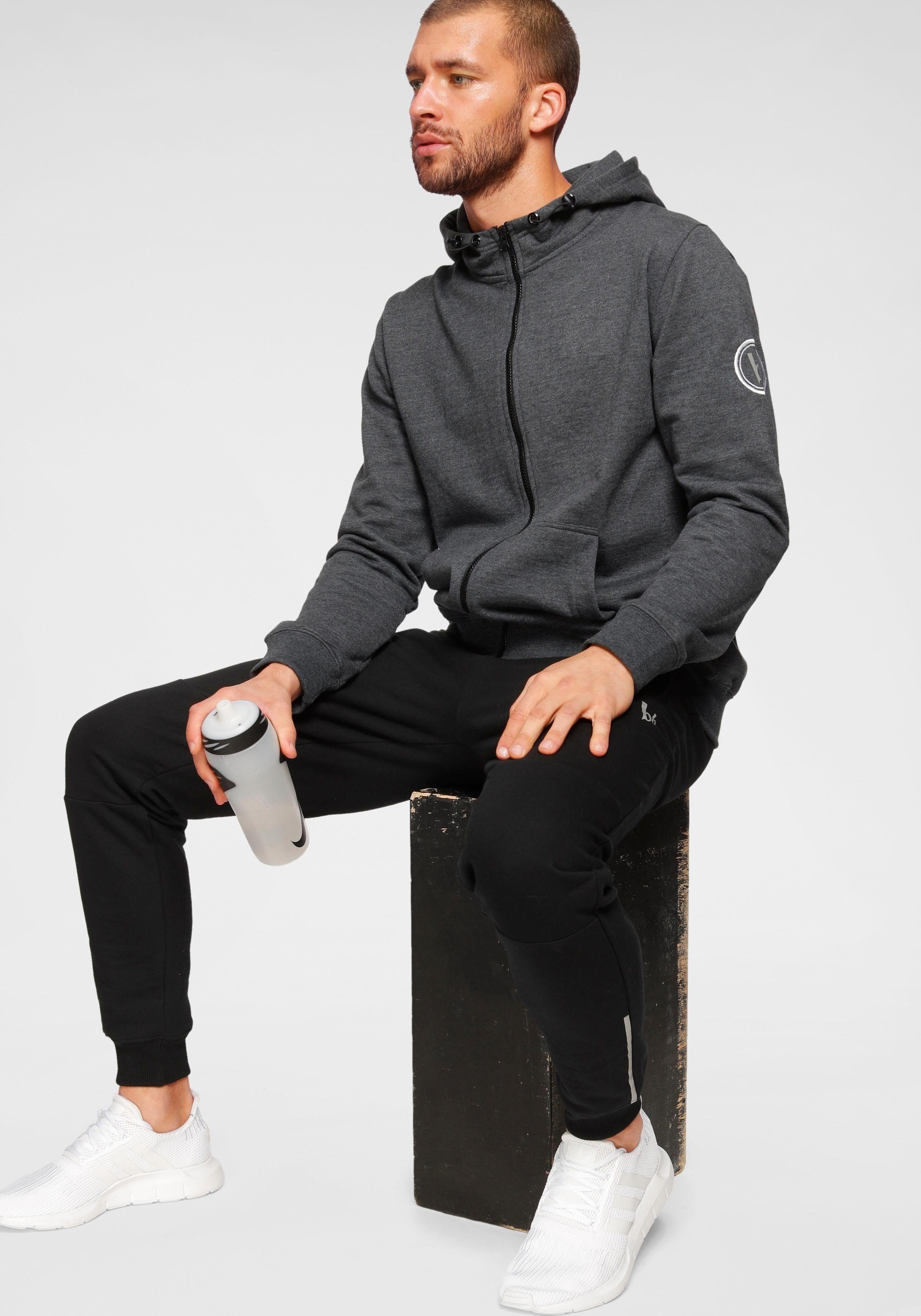 Bruno Banani Sportanzug Regular Fit (Set, günstig online kaufen