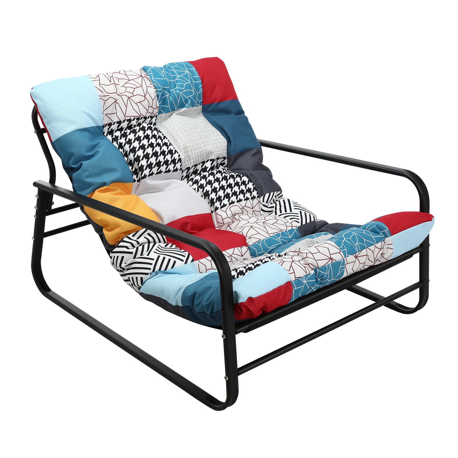 HomeMiYN Loungesessel Sessel wohnzimmer Gartenliege mit günstig online kaufen