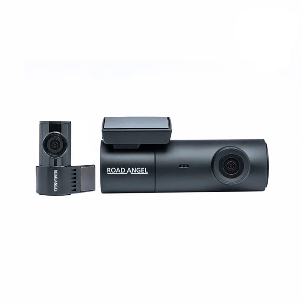 Road Angel Halo Spark Dual Dashcam