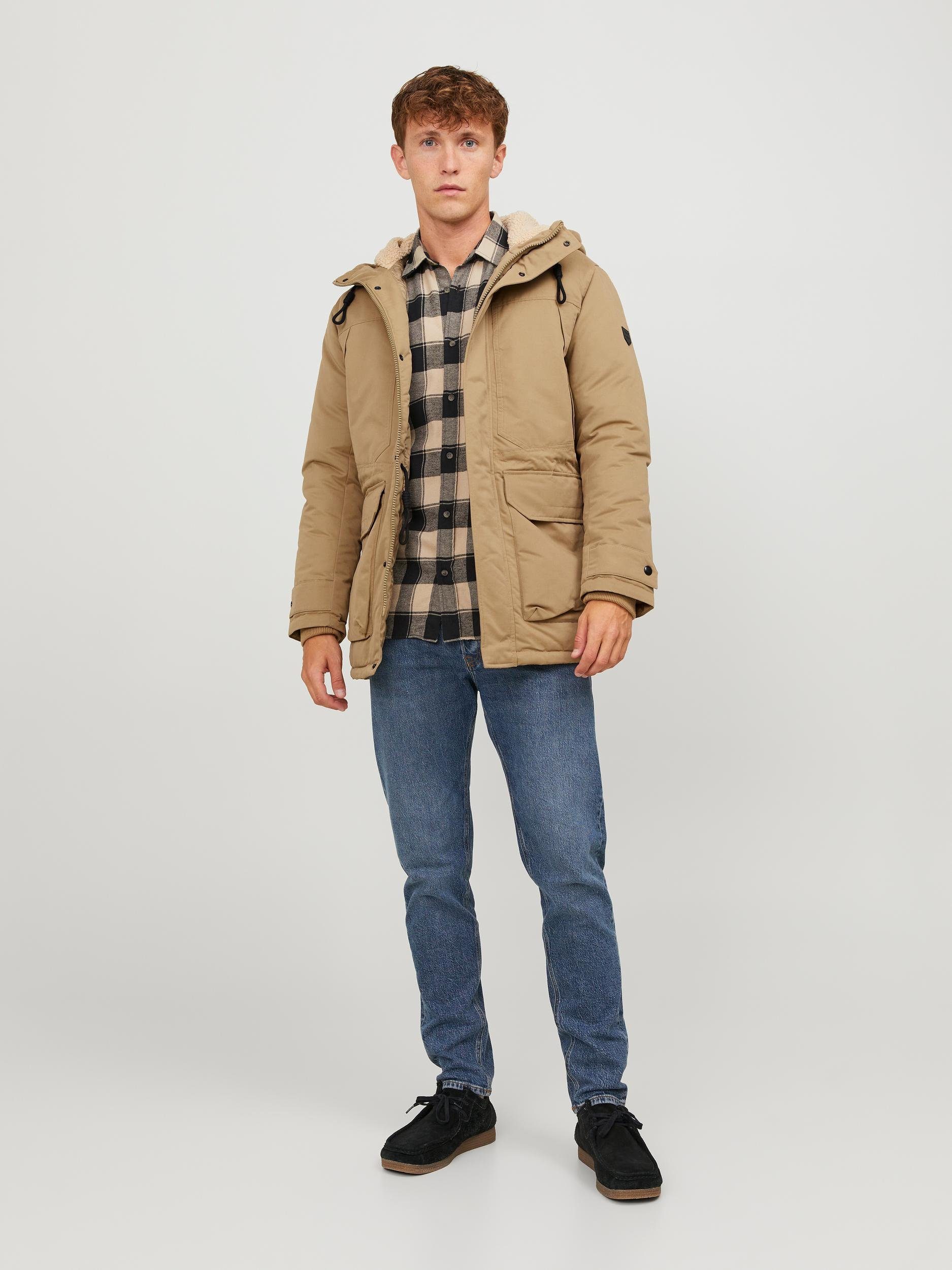 Jack & JJECLIP Parka PARKA Jones SN elmwood