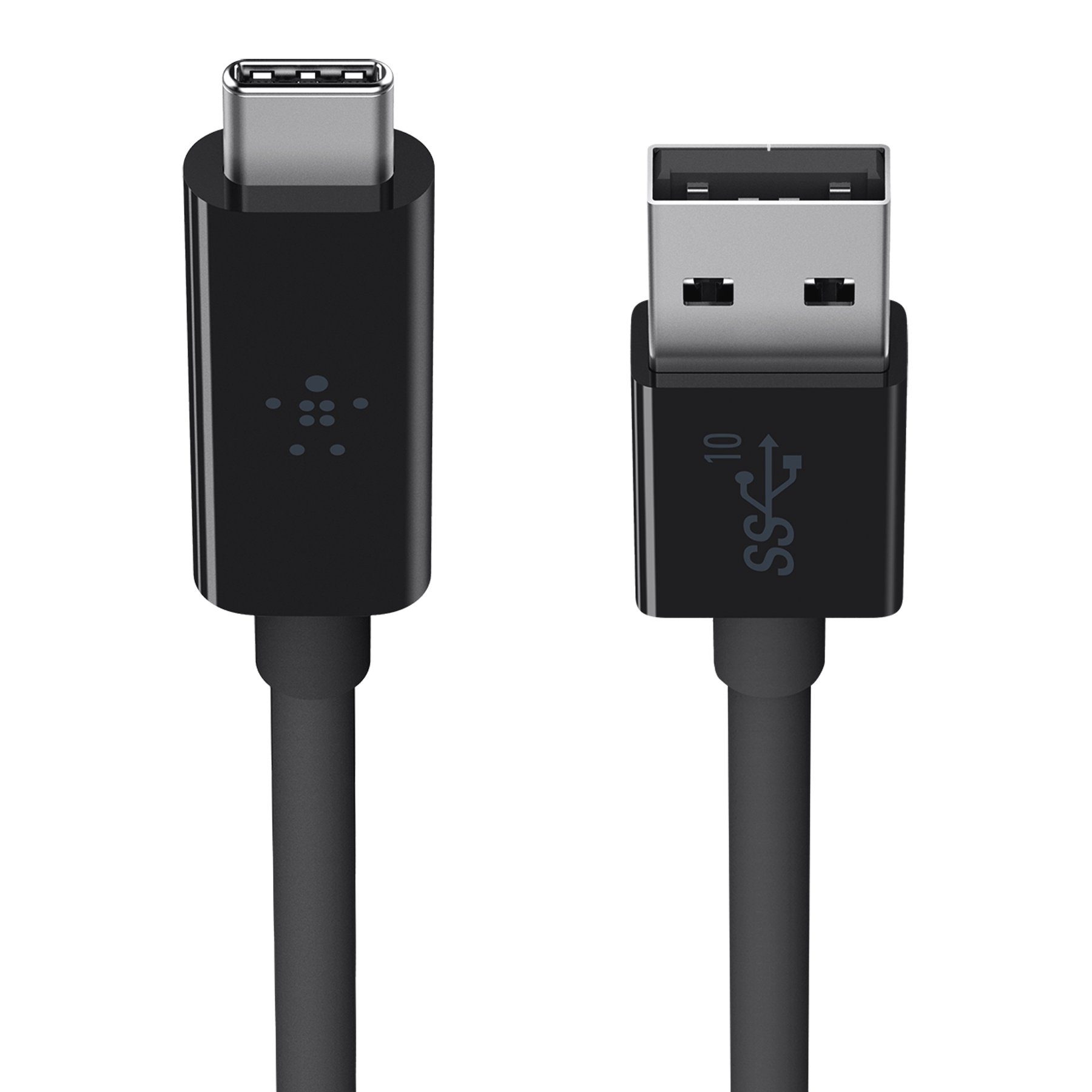 Belkin USB 3.1 SuperSpeed+ Kabel, USB-C auf USB-A, 1m USB-Kabel, USB Typ A, USB Typ C, (100 cm)