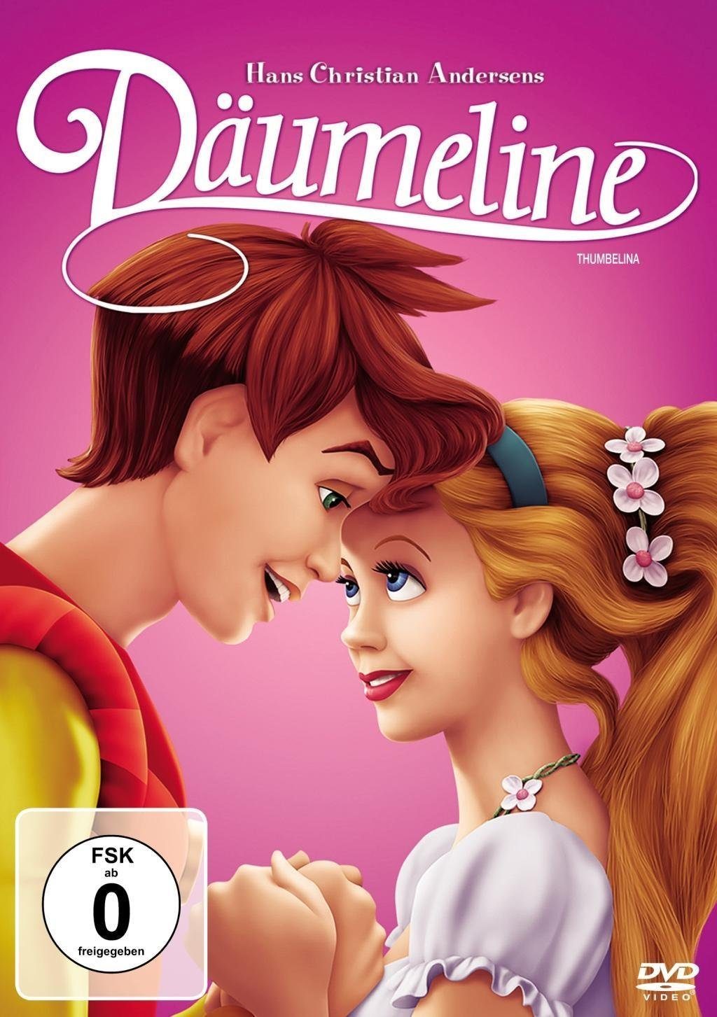 DVD Däumeline