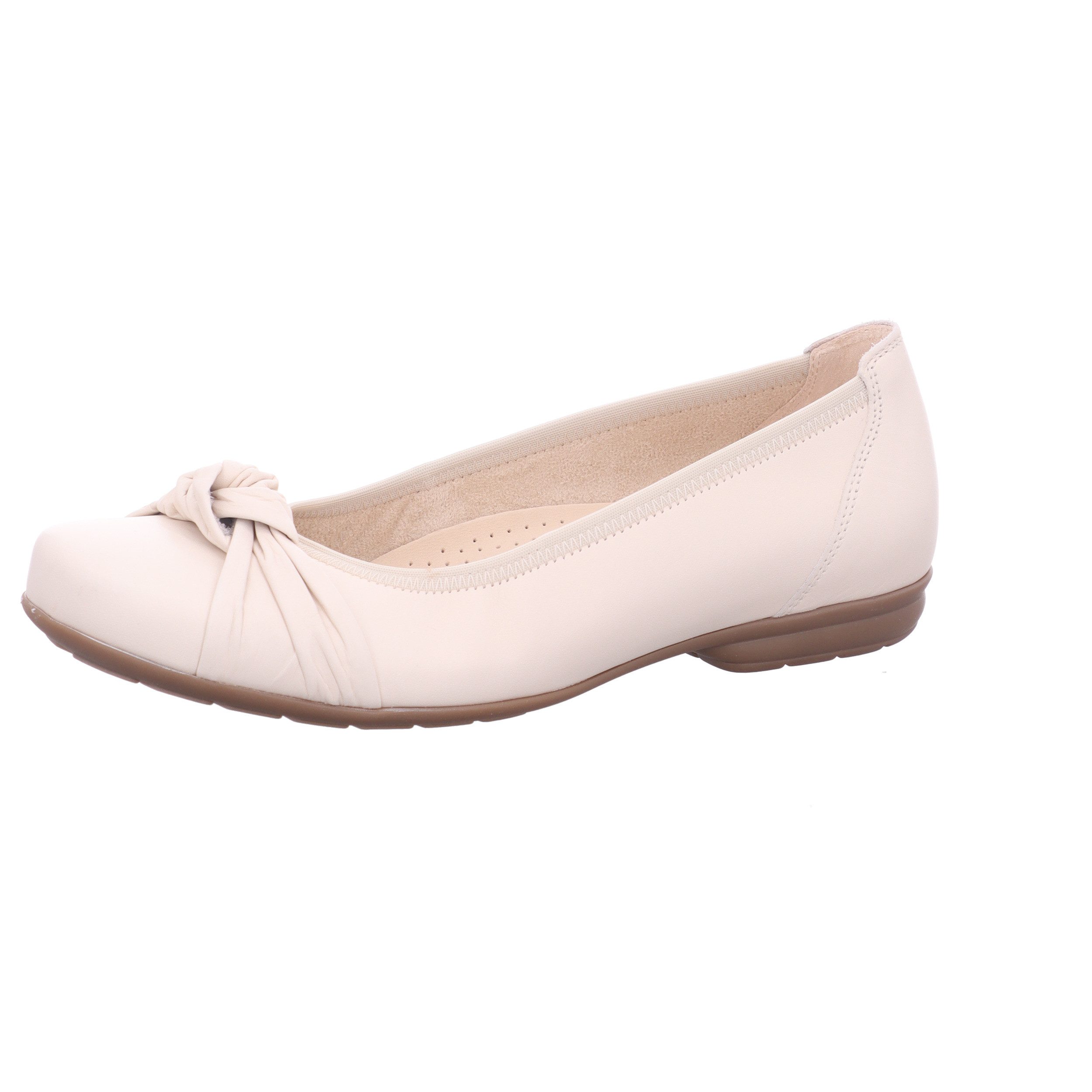 Gabor - Ballerina G - Ivory Ballerina