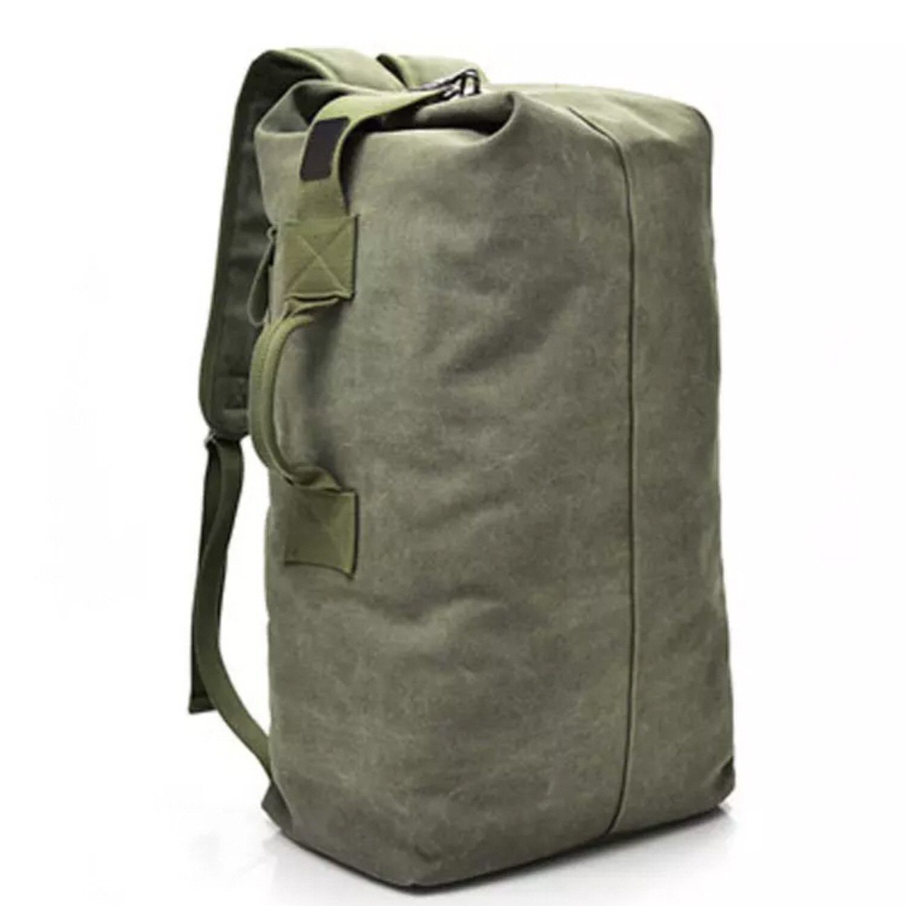 Armeerucksack Rucksack Reiserucksack Seesack SHG Canvas Freizeitrucksack