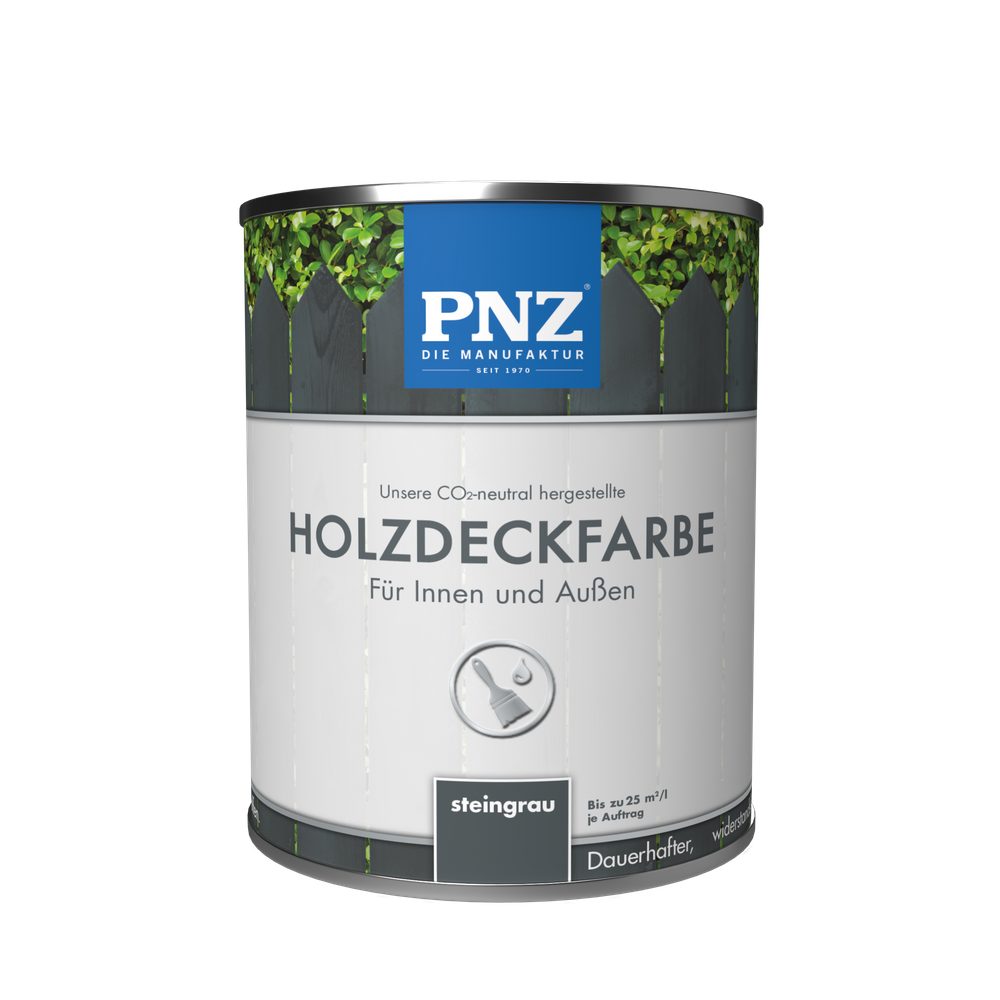 PNZ - Die Manufaktur Lasur Holzdeckfarbe