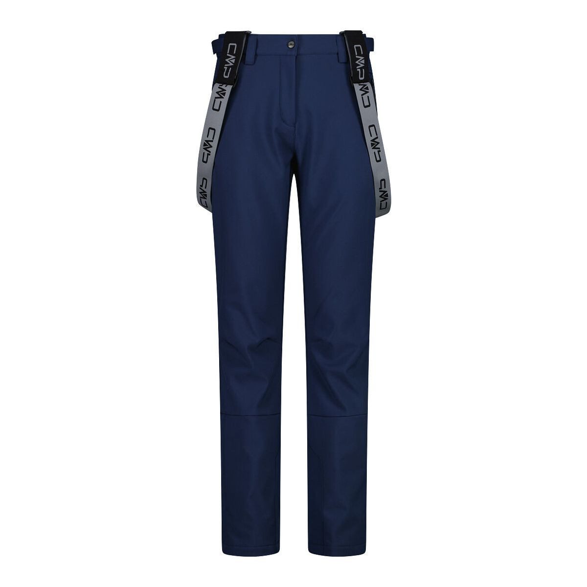 CMP Skihose Woman Ski Ski Salopette Funktionale Damen-Skihose mit Clima Protect®-Technologie, abnehmbaren
