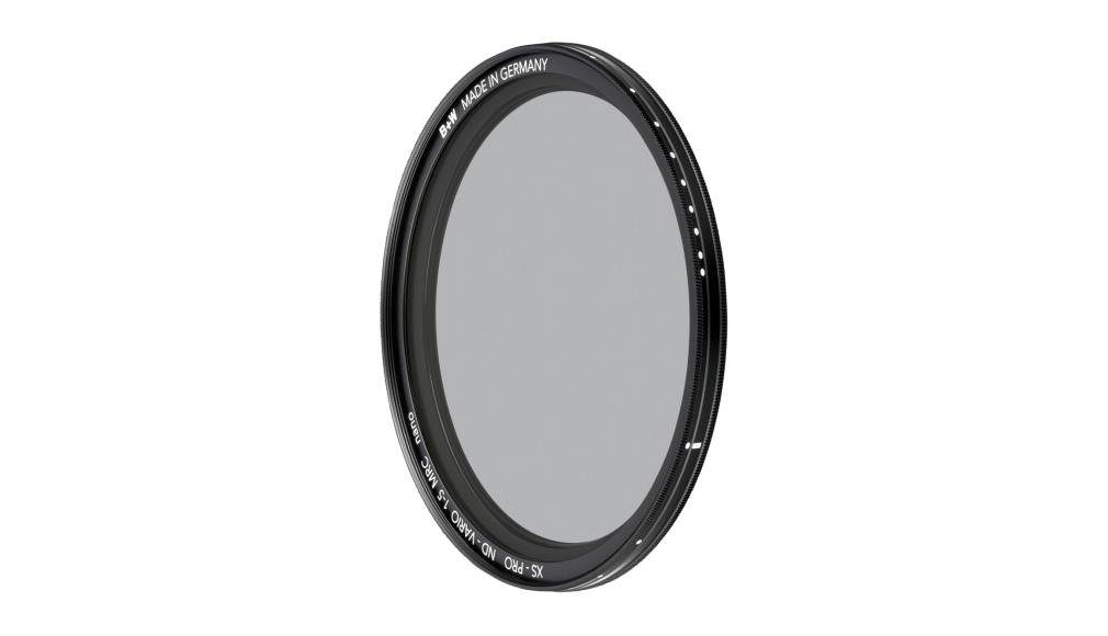B+W XS-Pro Digital ND - Vario - Filter 1-5 82mm Objektivzubehör