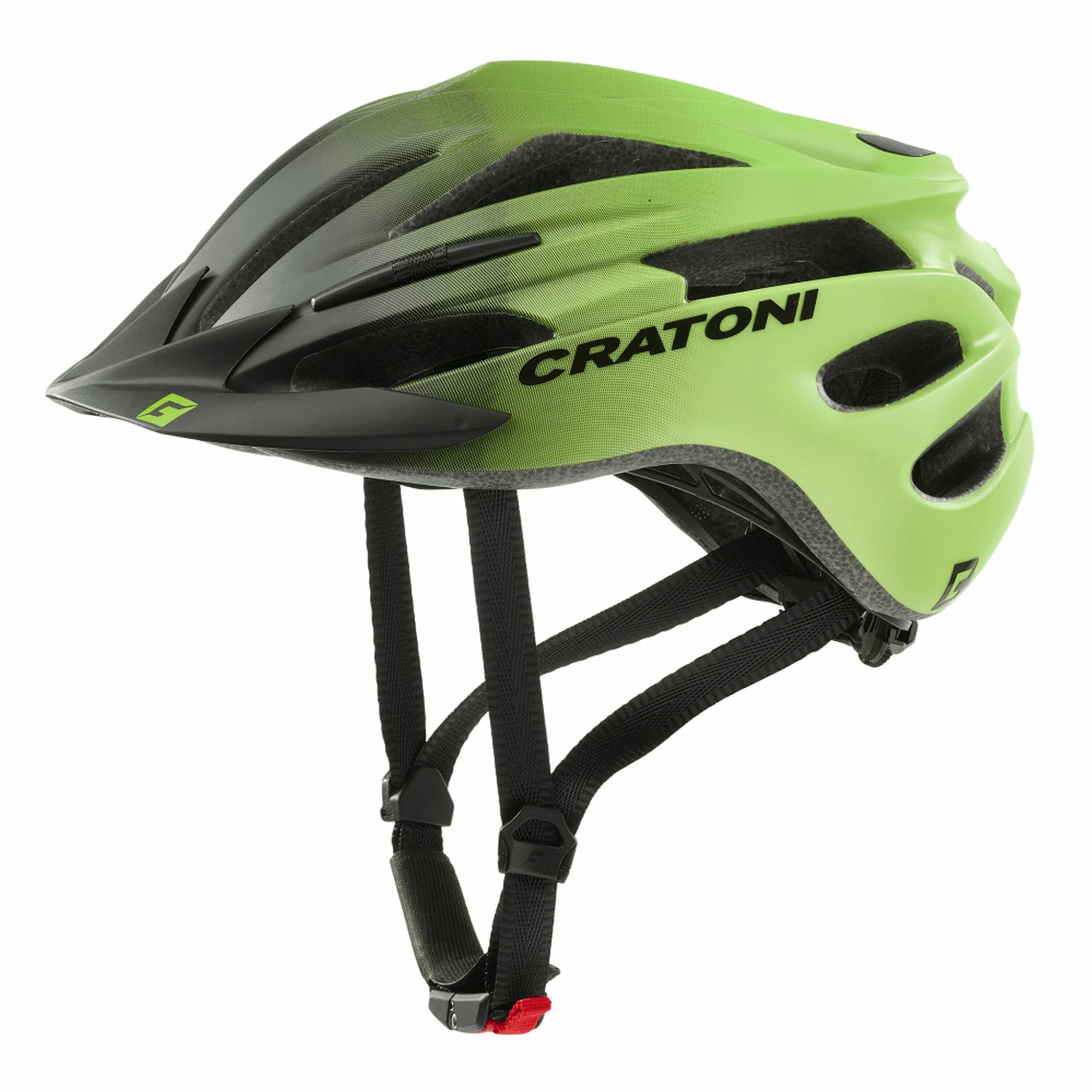 Cratoni Kinderfahrradhelm Pacer Jr, Fahrradhelm Pacer Jr