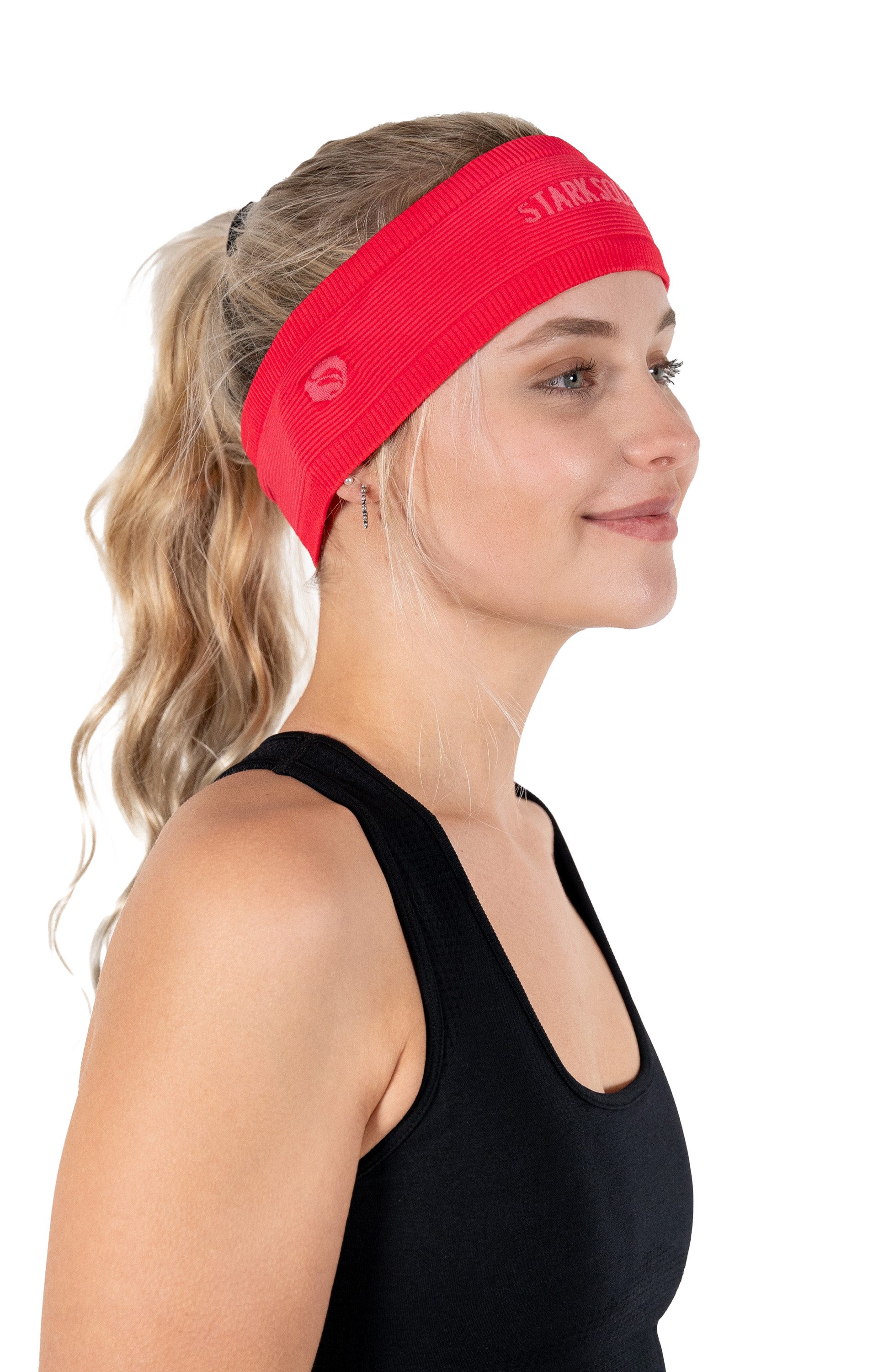 Stark Soul® Schweißband Premium Sportstirnband, Schweißband für Outdoor & Indoor Aktivitäten