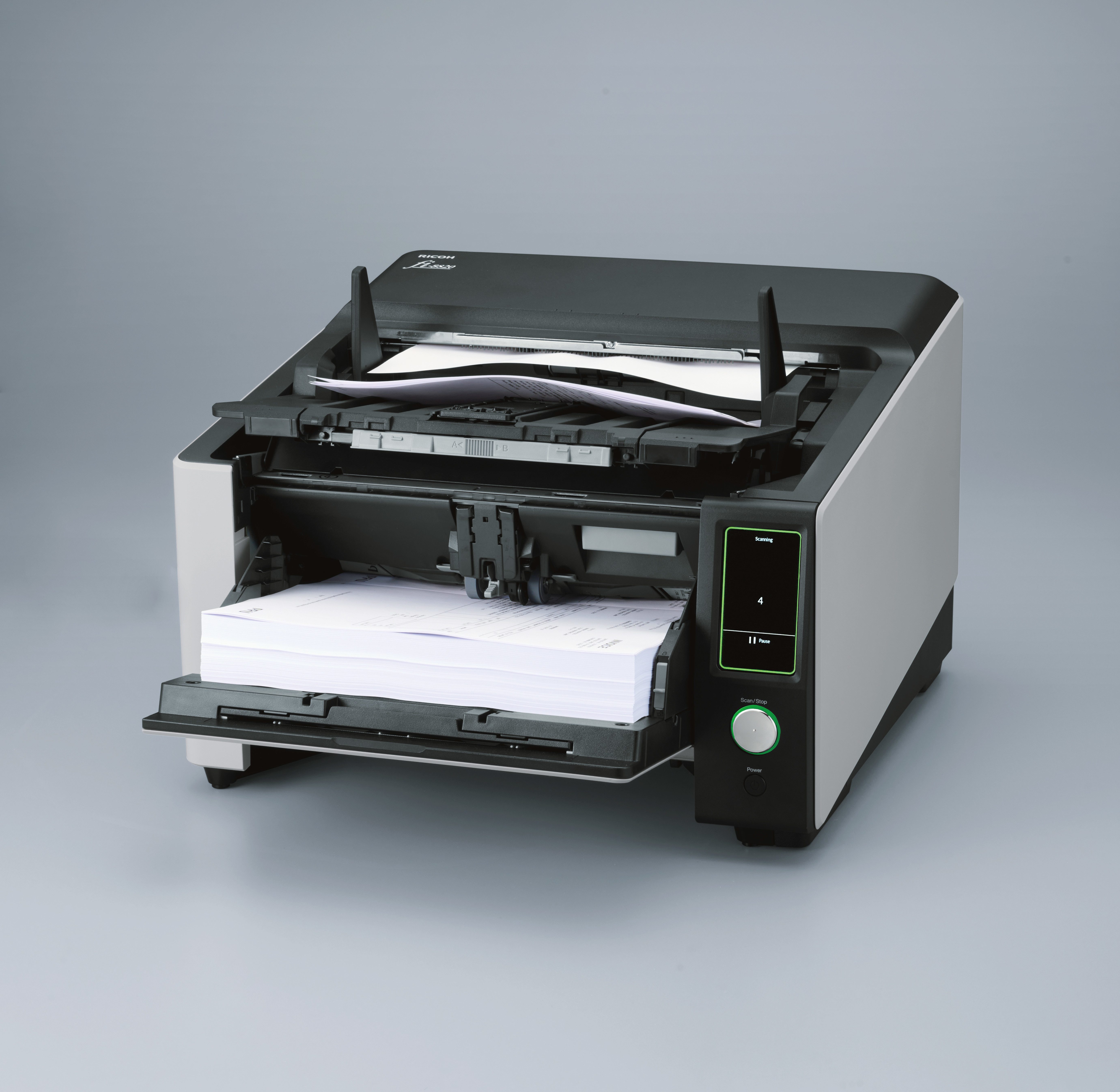 Ricoh Scanner