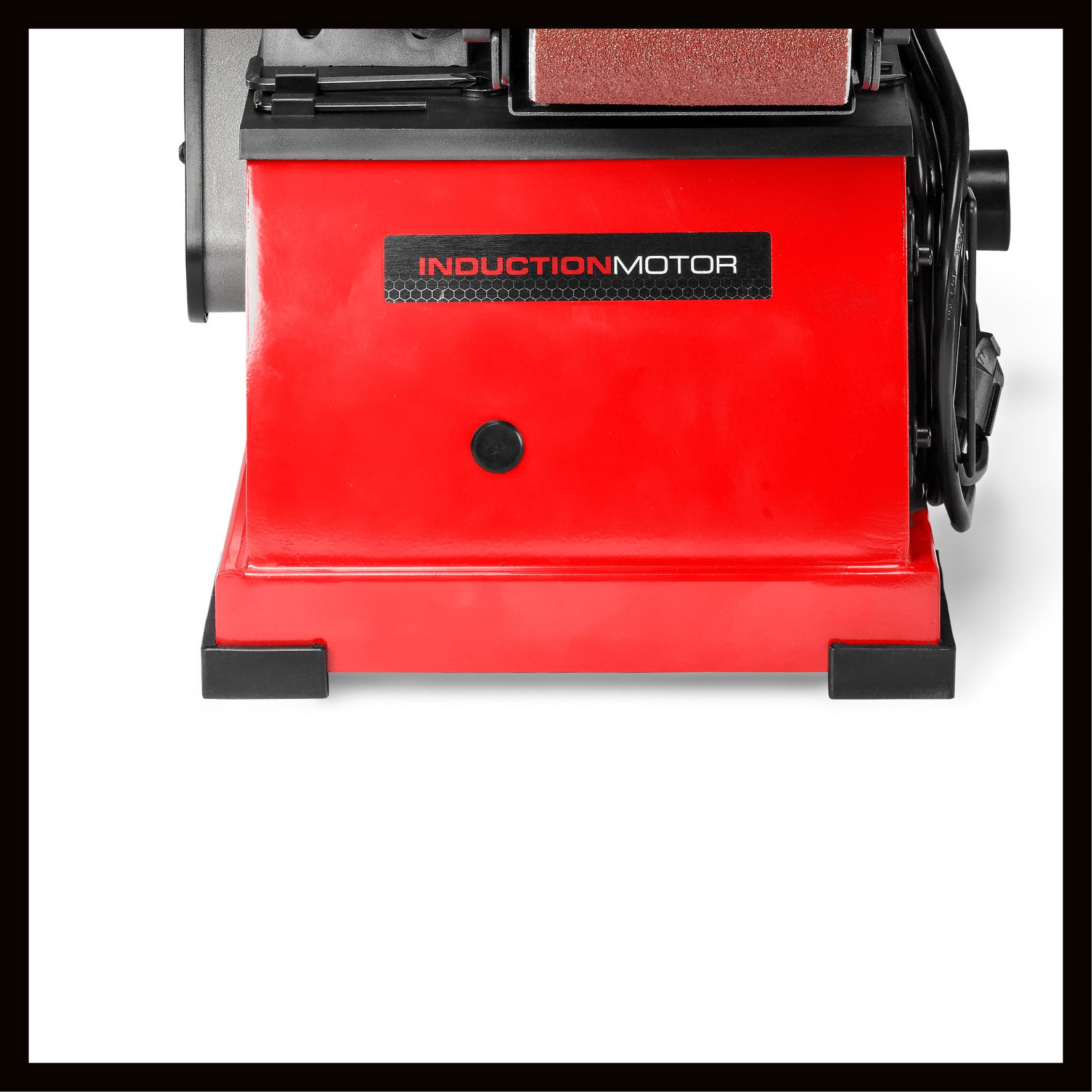 Einhell Stand-Band-Tellerschleifer TE-US 400