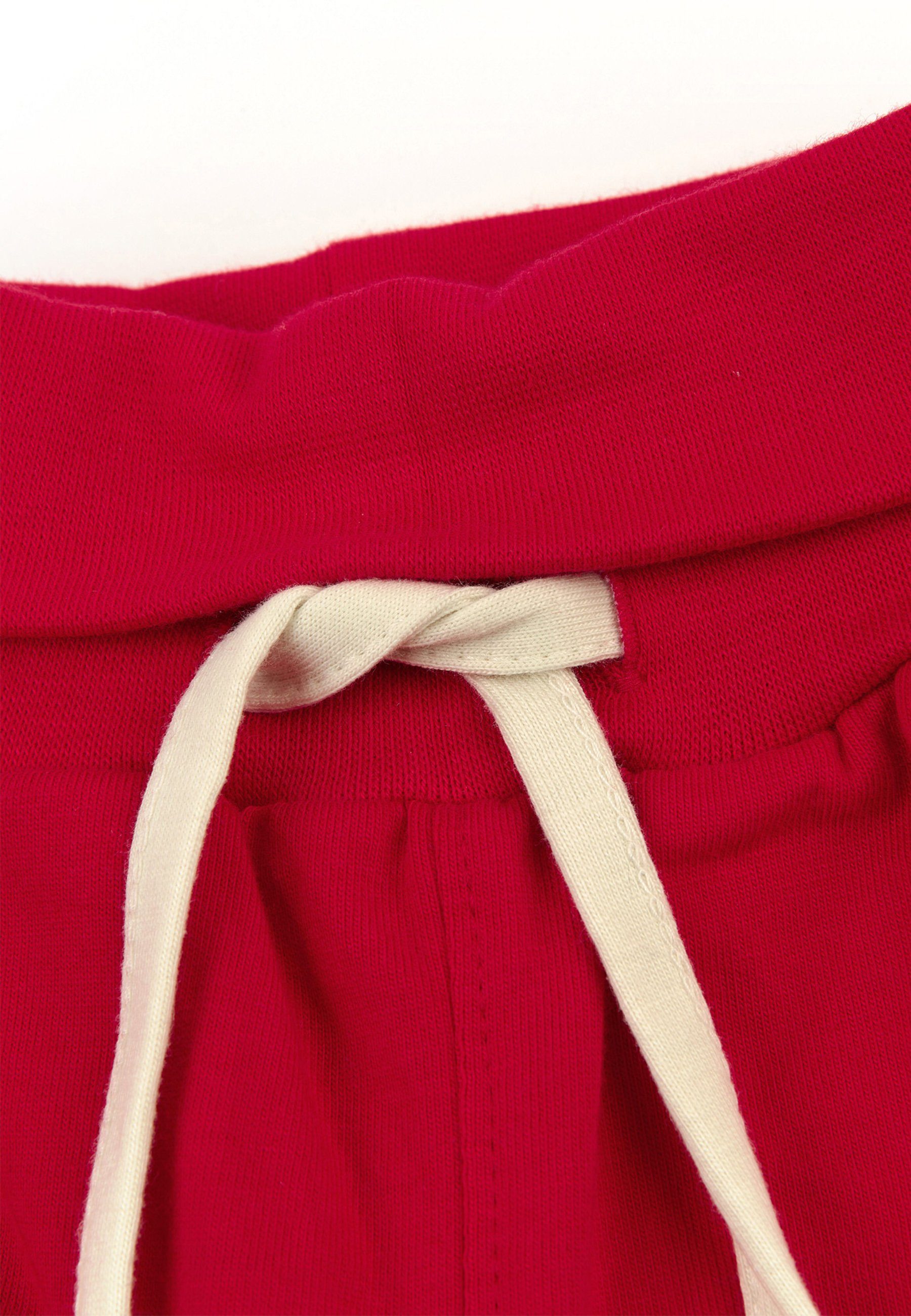 Sigikid Bermudas Baby Hose Bio-Baumwolle Jersey-Shorts, (1-tlg) Mädchen