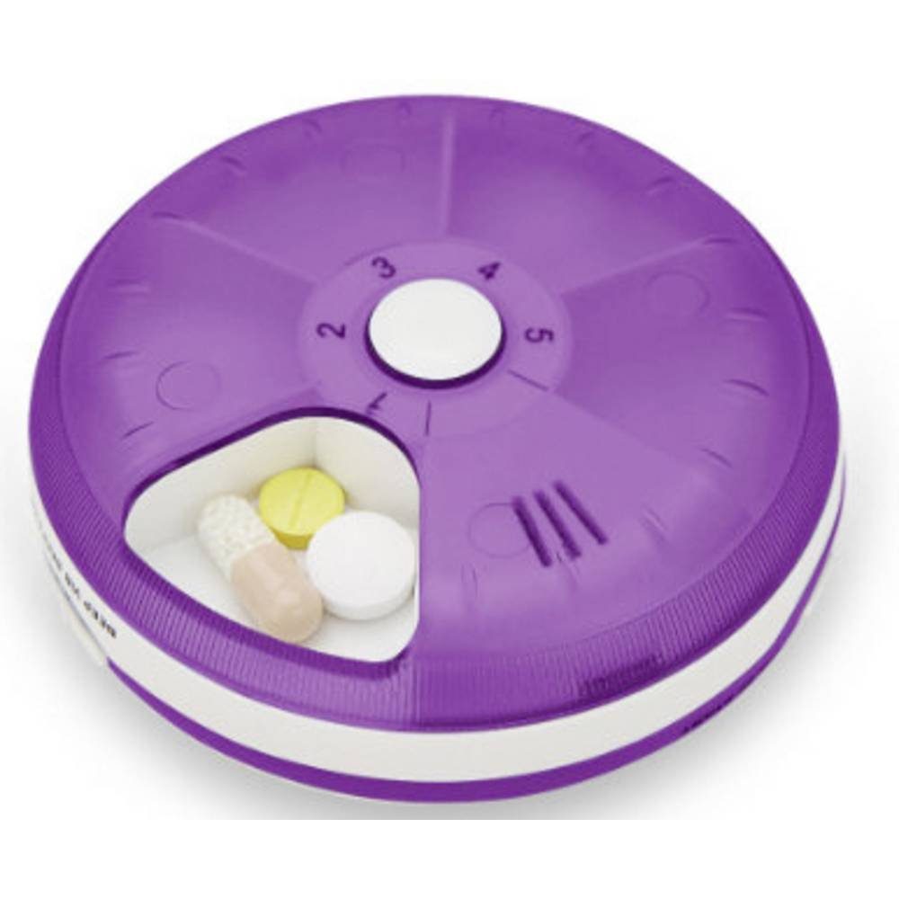 Scala Pillendose Pillenbox "Vergiss nix" 20811