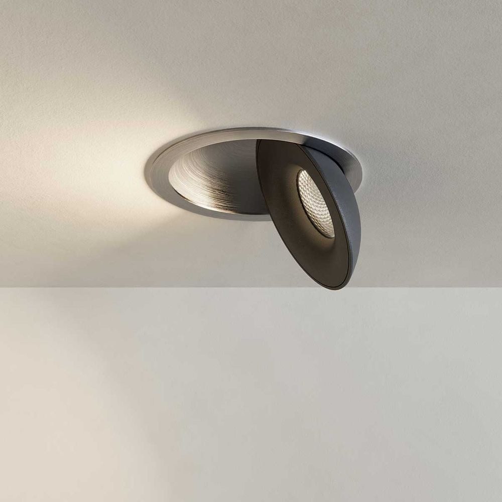 s.luce LED Deckenstrahler Santa Deep schwenkbar günstig online kaufen