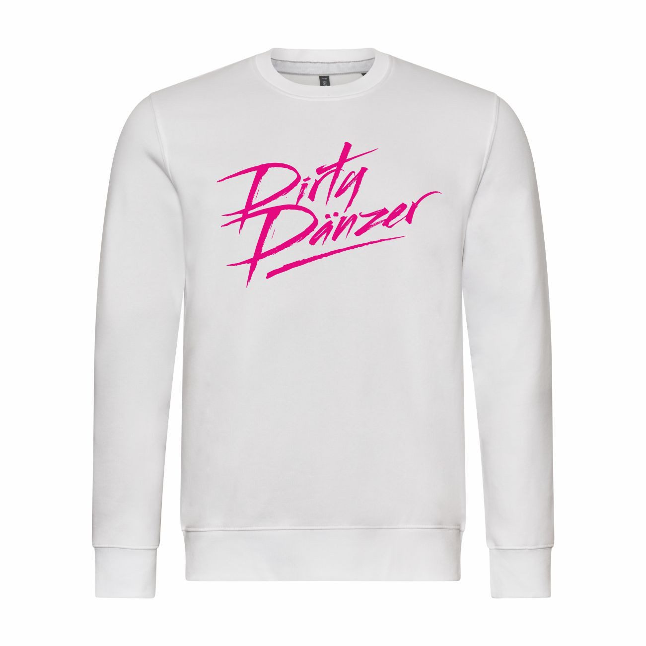 deinshirt Rundhalspullover Herren Пуловеры Dirty Dänzer Mit Print Motiv, Grafik