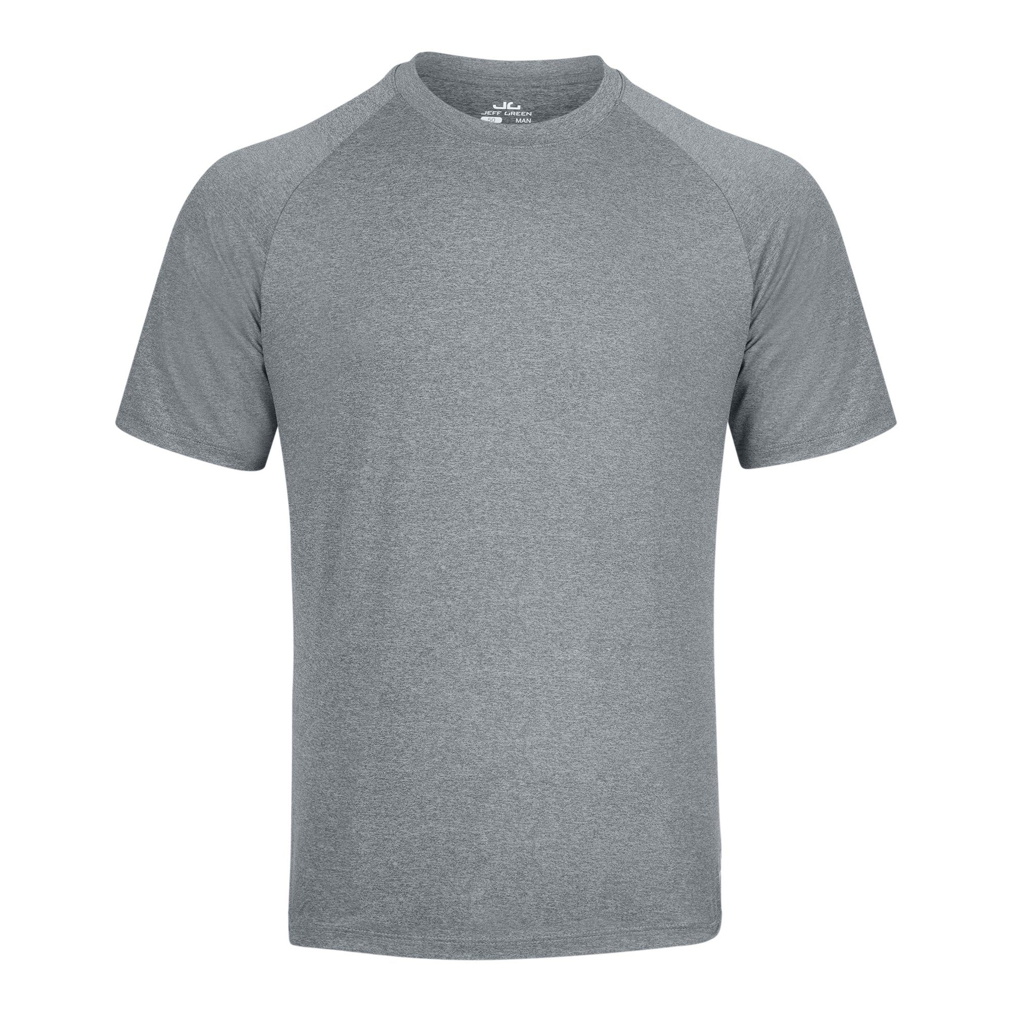 Jeff Green Funktionsshirt Grey