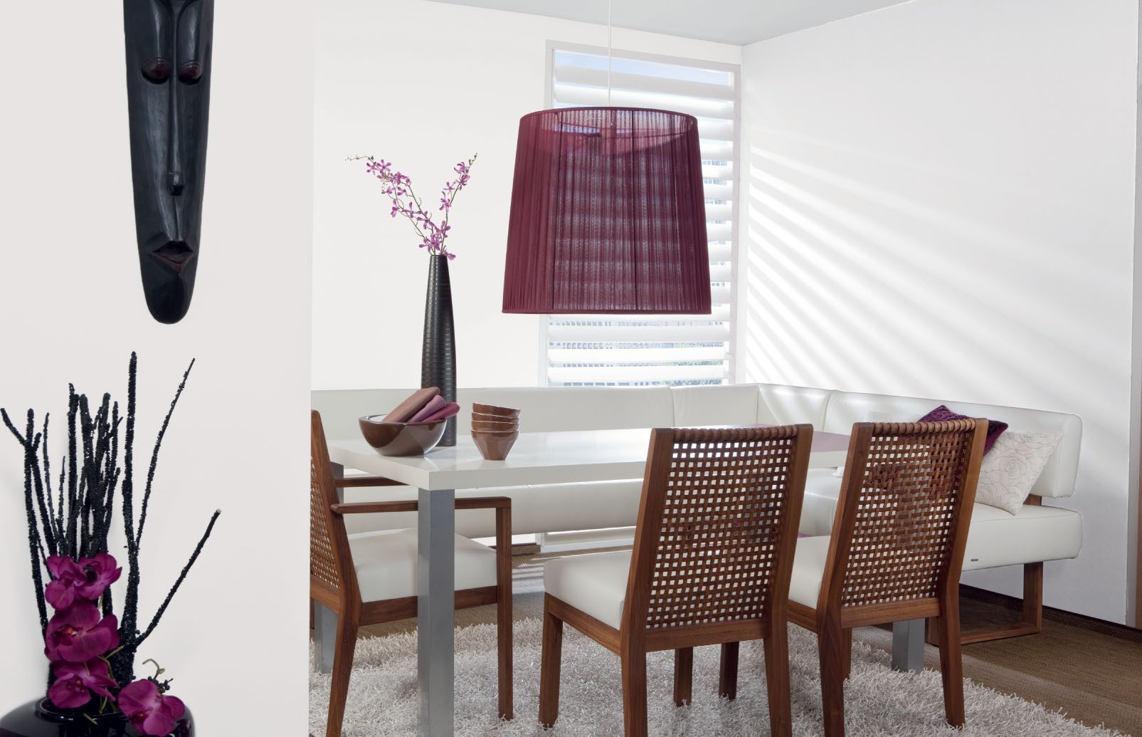 Alpina Wandfarbe COLOR Voll- und Abtönfarbe seidenmatt