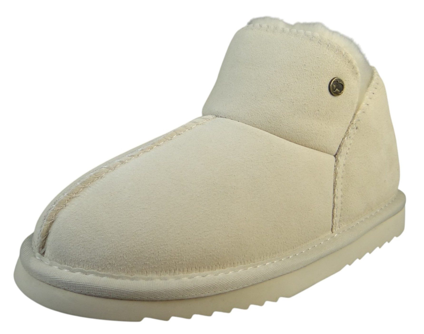 WARMBAT WLW3210 53 Ivory Stiefelette
