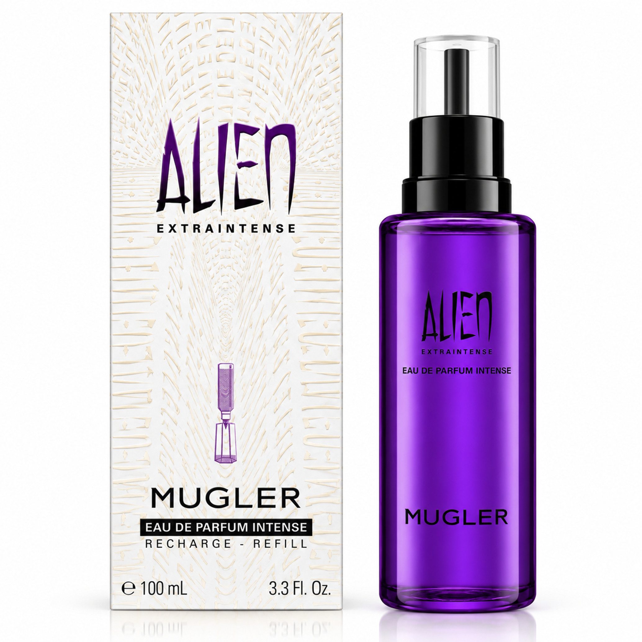 Mugler Eau de Parfum Mugler Alien Extraintense Eau de Parfum Refill 100 ml