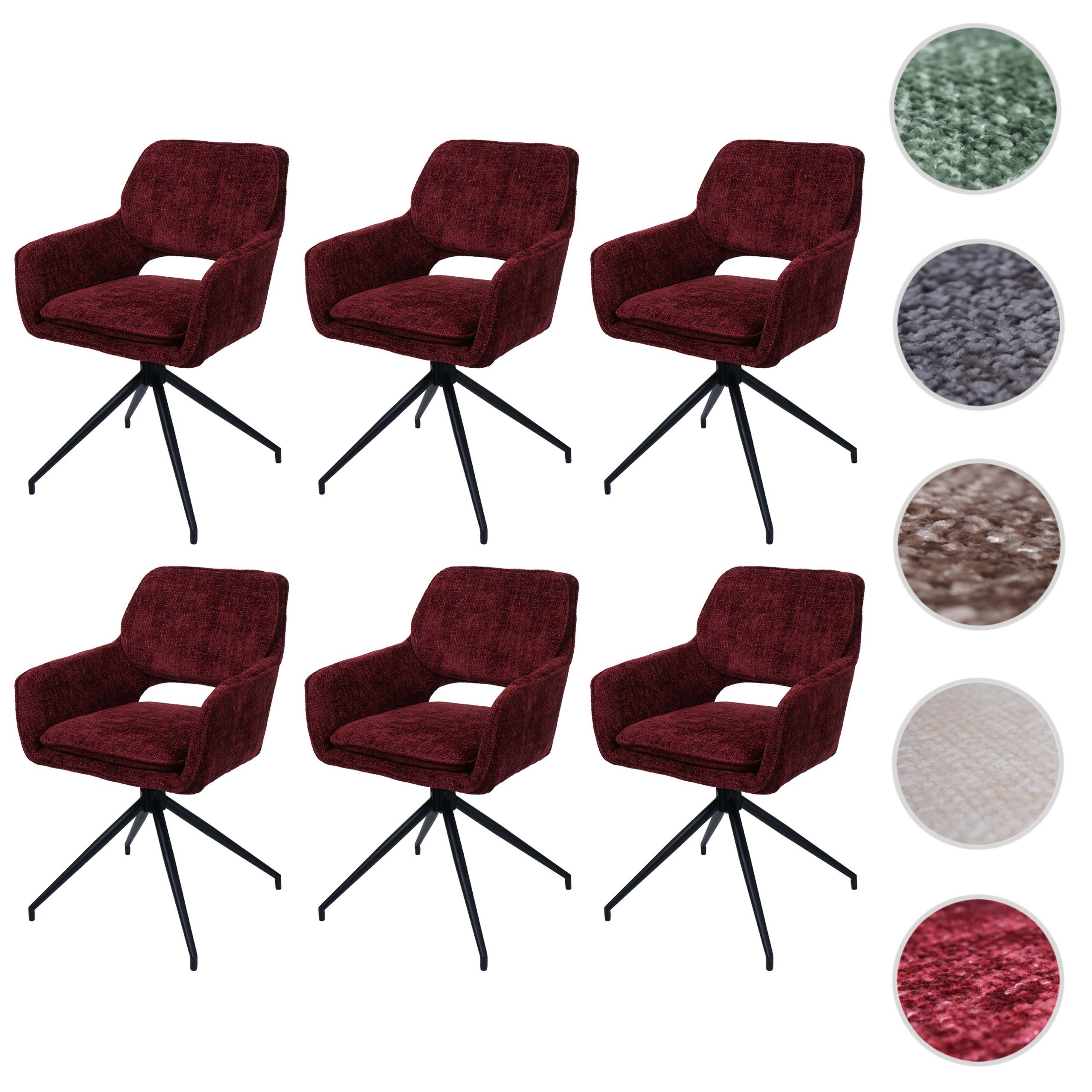 MCW Esszimmerstuhl MCW-N74-6 (6er-Set, 6 St), günstig online kaufen