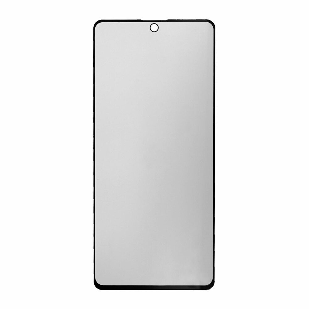 Displayschutzfolie prio 3D Anti-Spy Displayschutzglas für Samsung S10 Lite schwarz