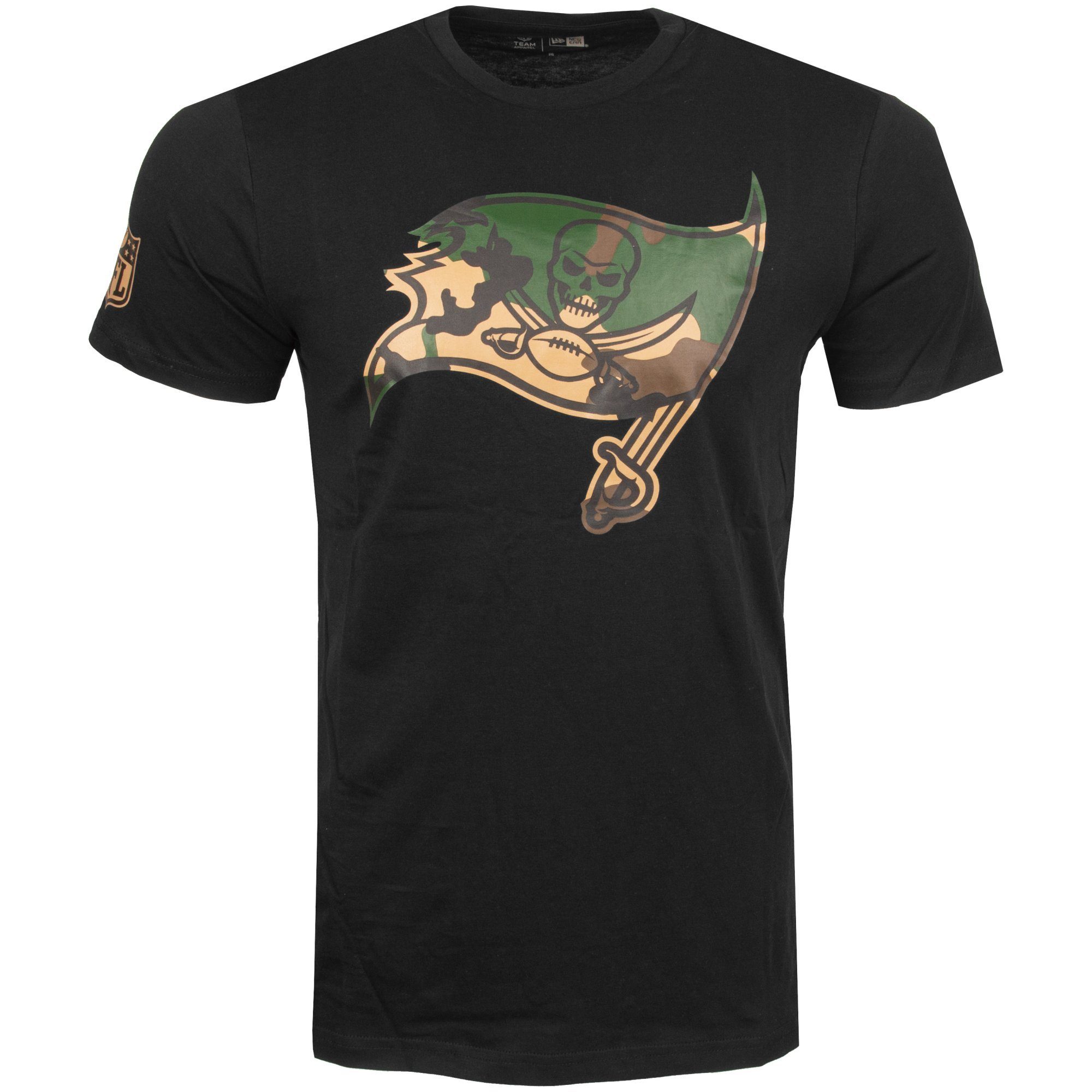New Era Print-Shirt Football NFL Teams