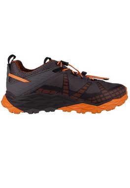 AKU 698.1 108 Black-Orange Schnürschuh