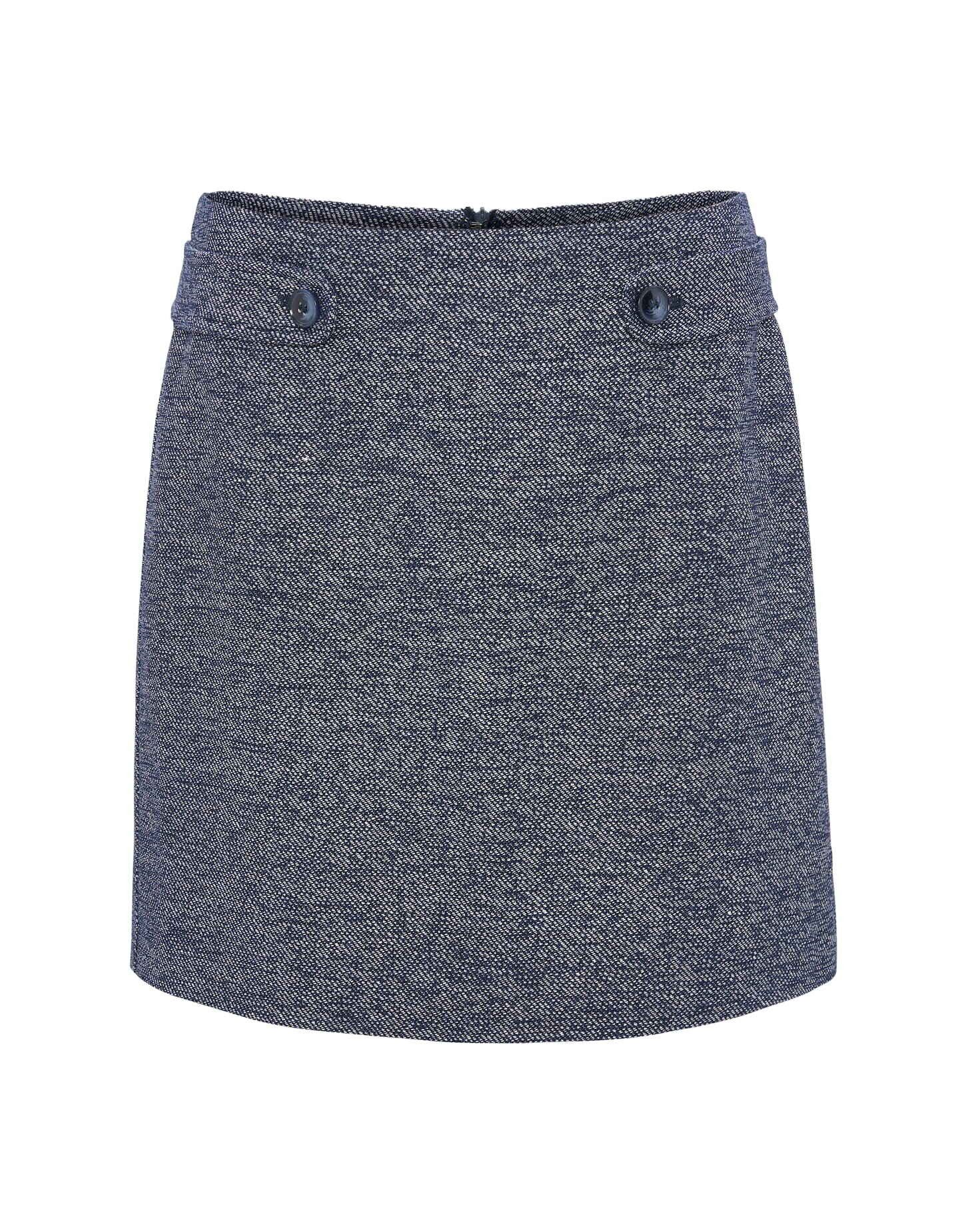 OPUS Minirock Minirock RABEA FRESH A-Linie günstig online kaufen