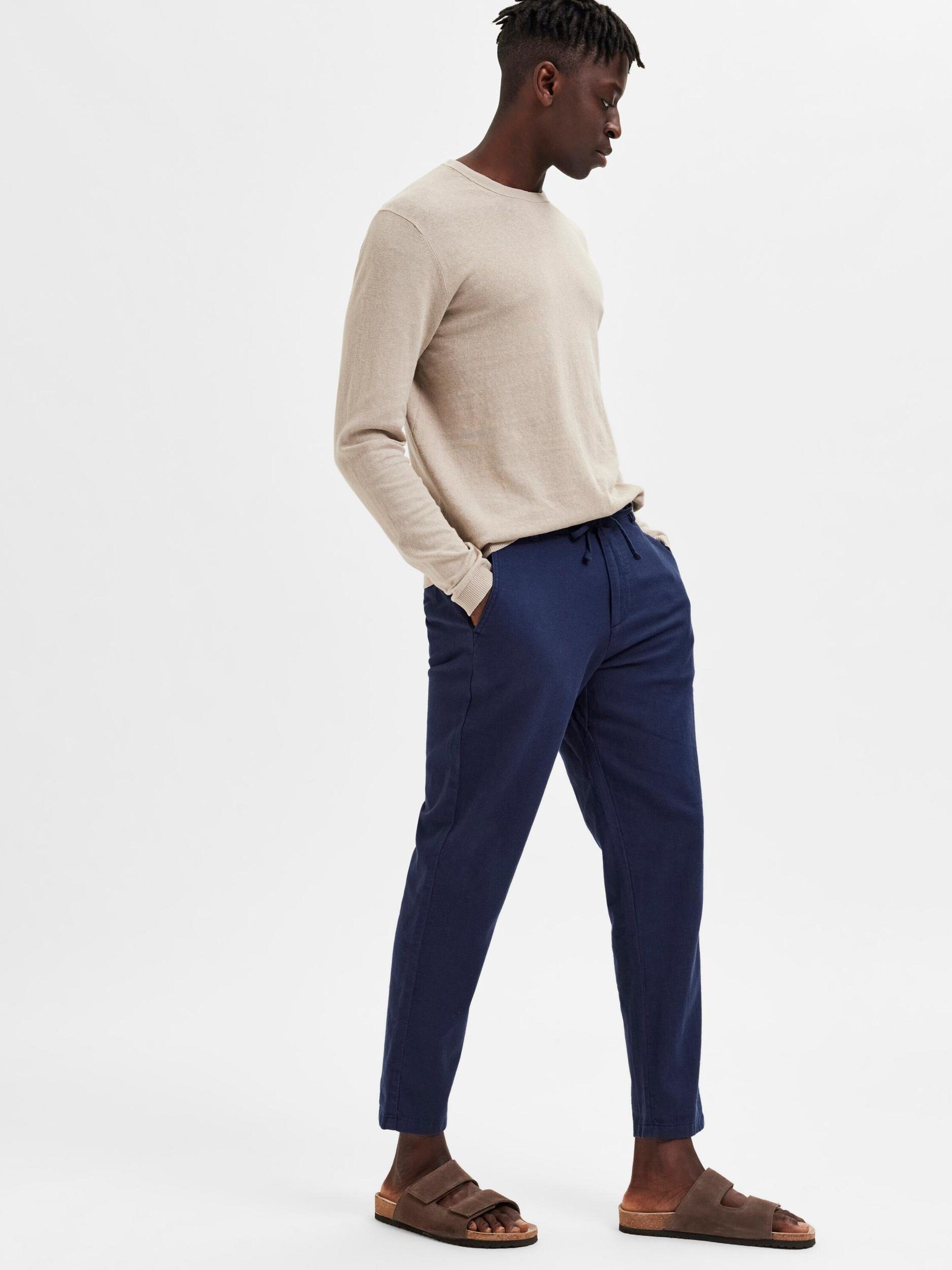 Selected Stoffhose SLHBrody (1-tlg) günstig online kaufen