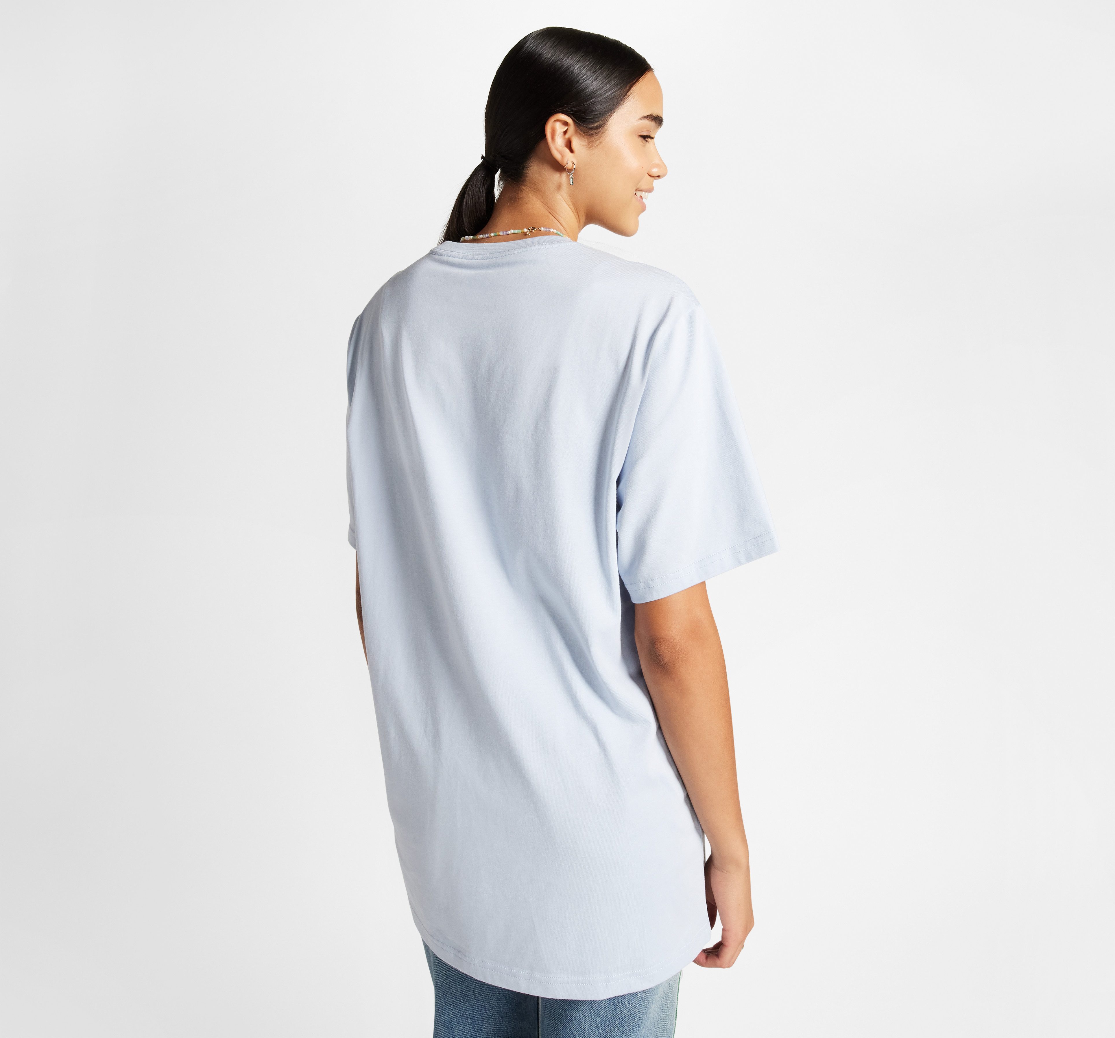 Converse T-Shirt GO-TO EMBROIDERED STAR CHEVRON TEE Unisex günstig online kaufen