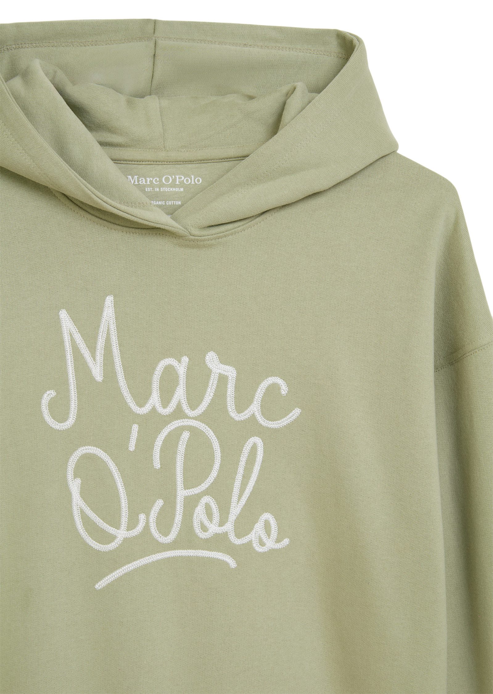 Marc O'Polo Sweatshirt aus Bio-Baumwolle