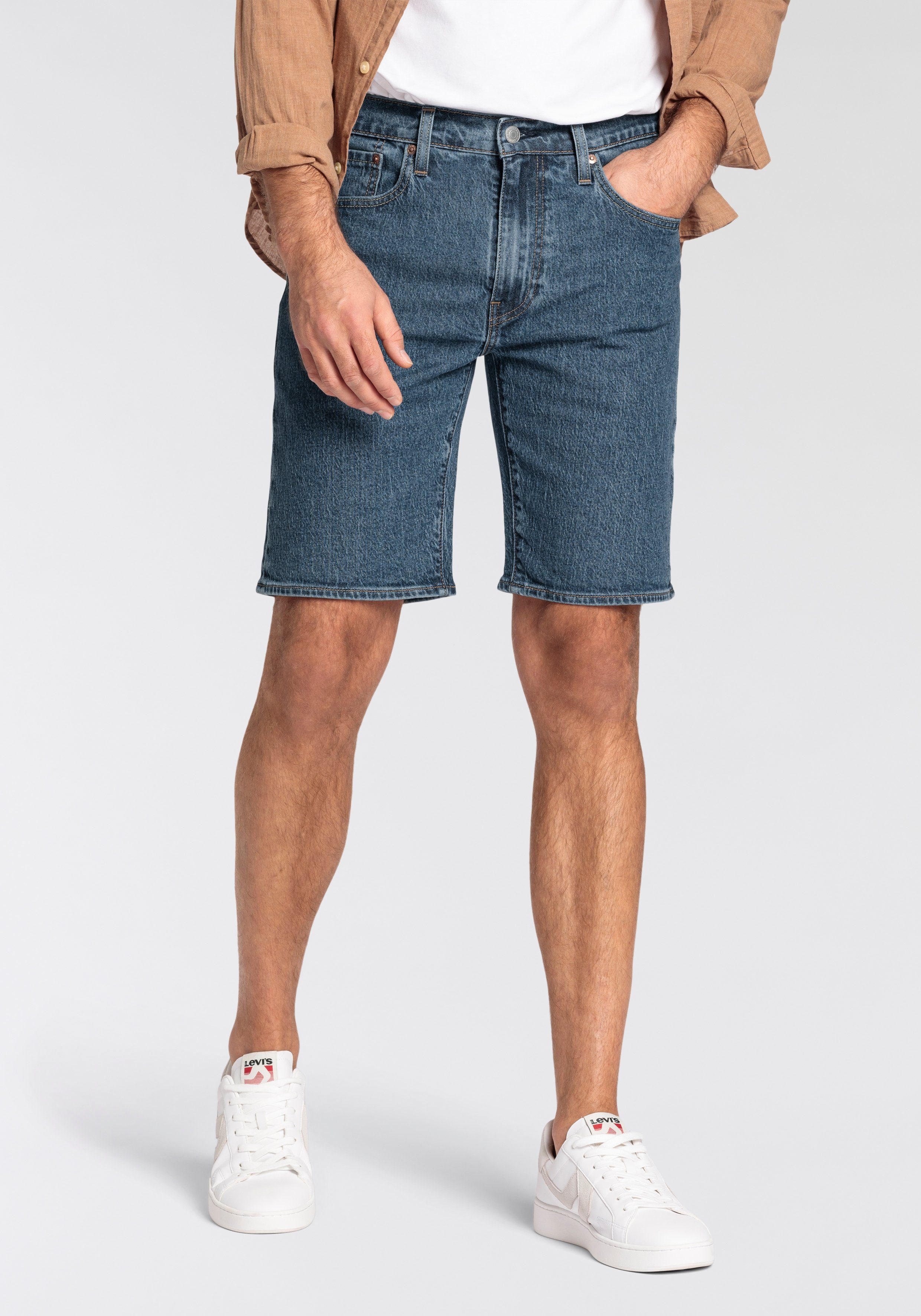 Levi's® Jeansshorts 405 STANDARD SH günstig online kaufen