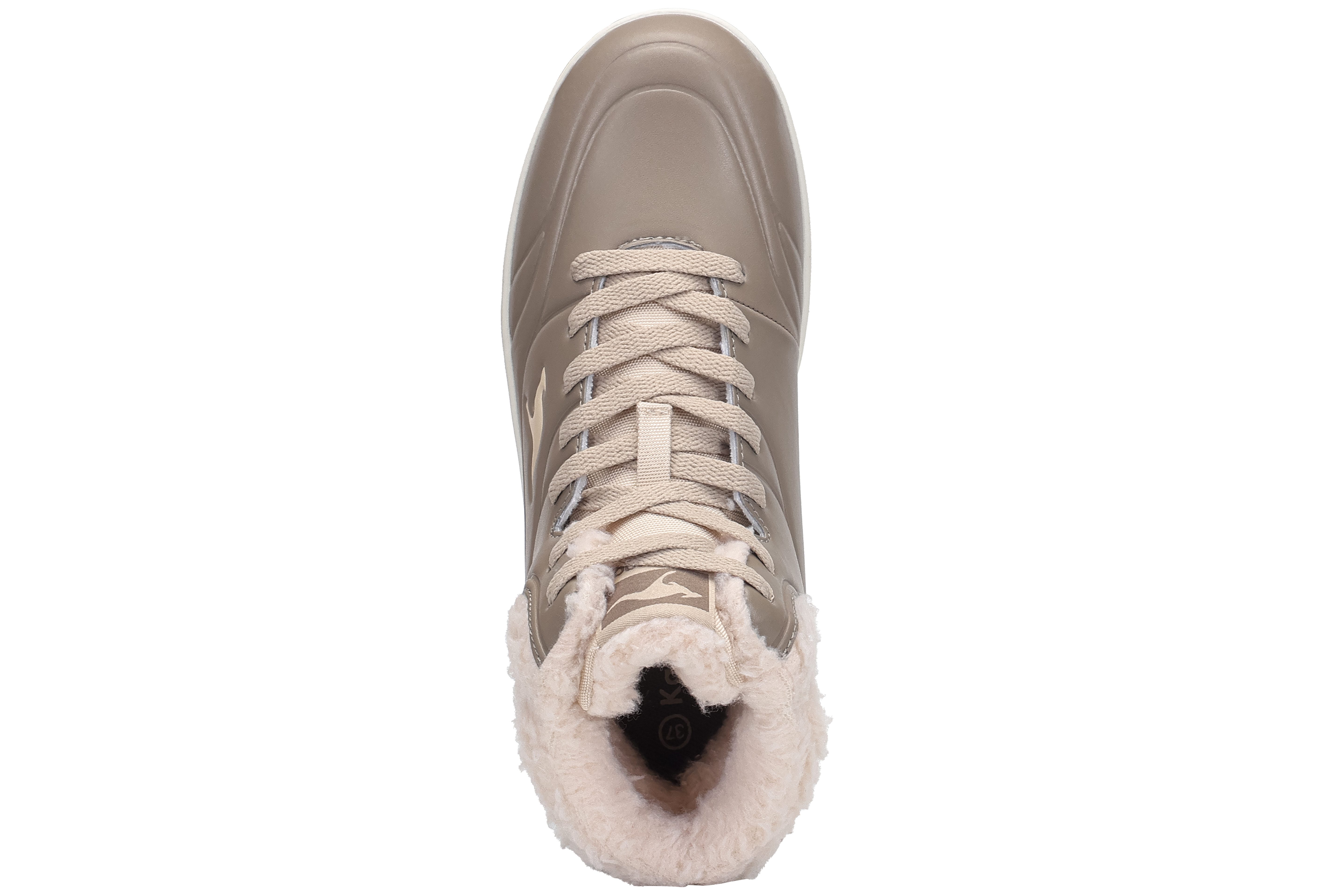 KangaROOS K-TOP SCOOP MID Sneaker Warmfutter günstig online kaufen