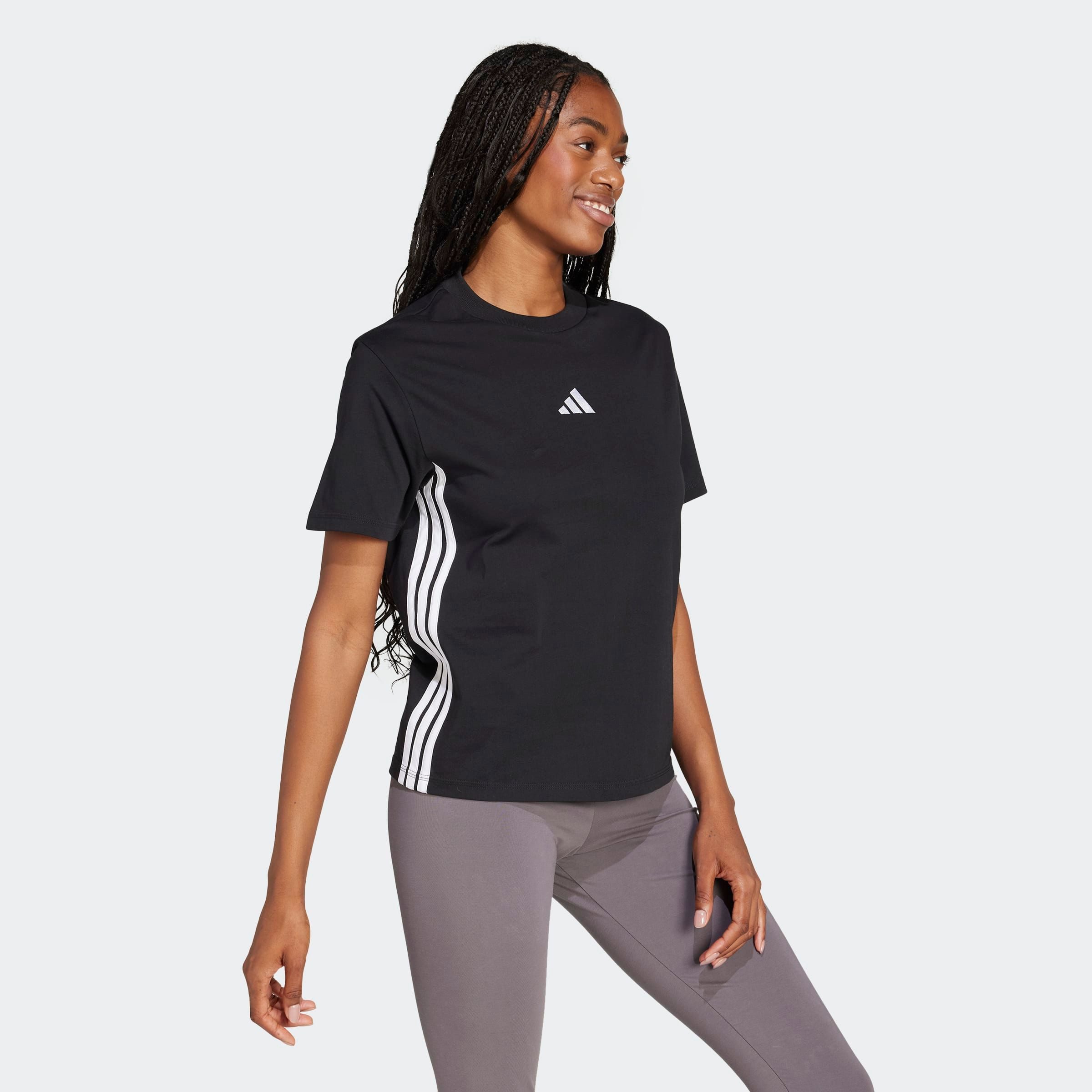 adidas Sportswear T-Shirt W 3S SJ günstig online kaufen