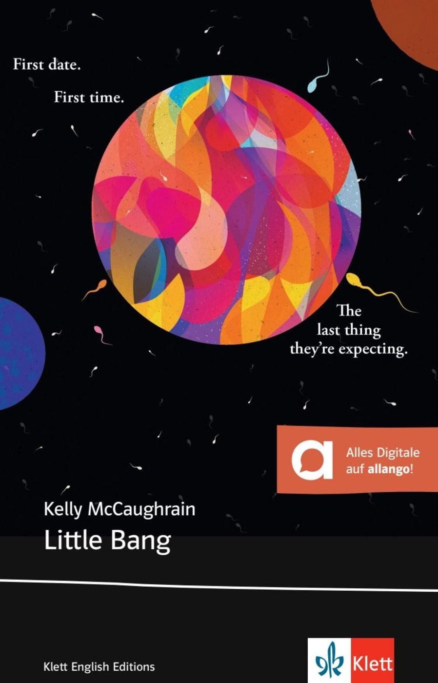 Schulbuch Little Bang Lektüre mit digitalen Extras Kelly McCaughrain