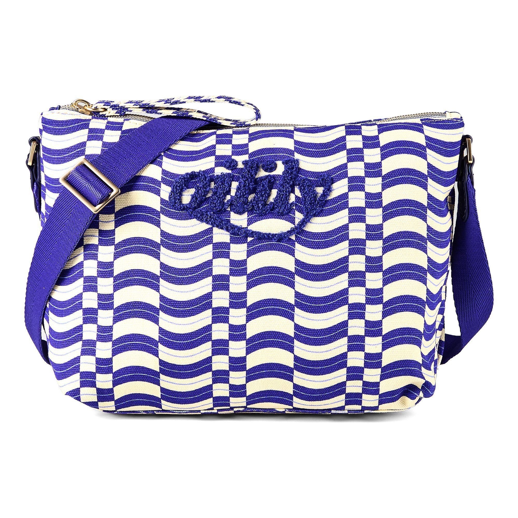 Oilily Umhängetasche Indimarken, Baumwolle