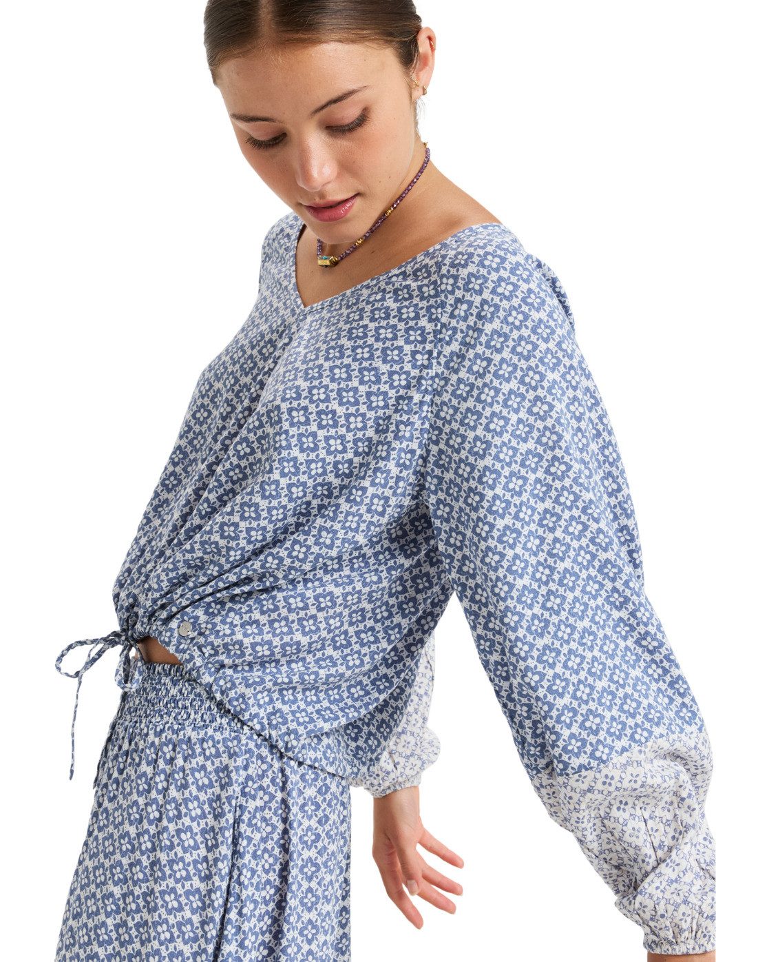 Roxy Blusentop Nomadic Mood